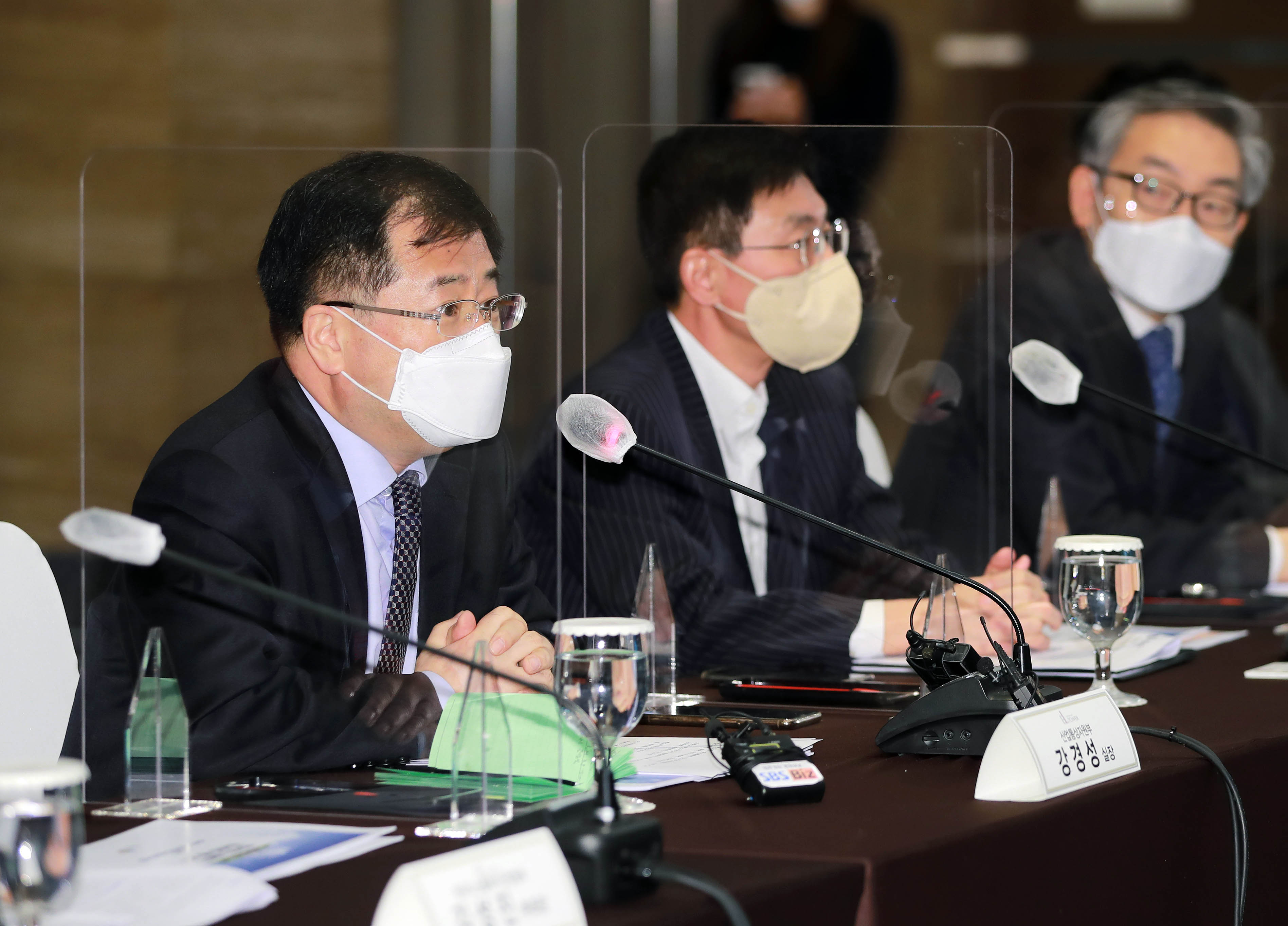 반도체·디스플레이 탄소중립 위원회 출범식 3