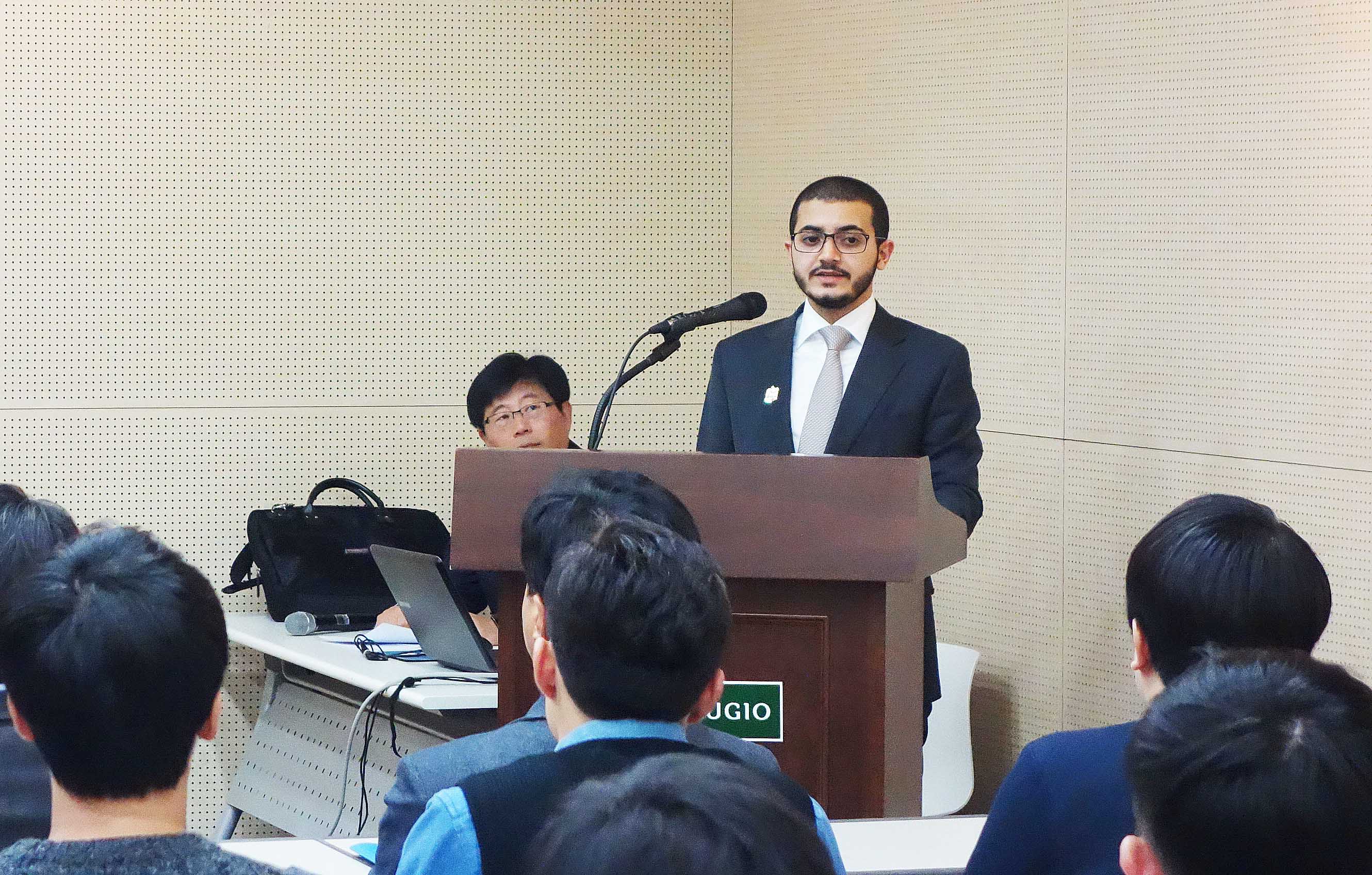제2기 UAE원자력공사 인턴 예비교육 3