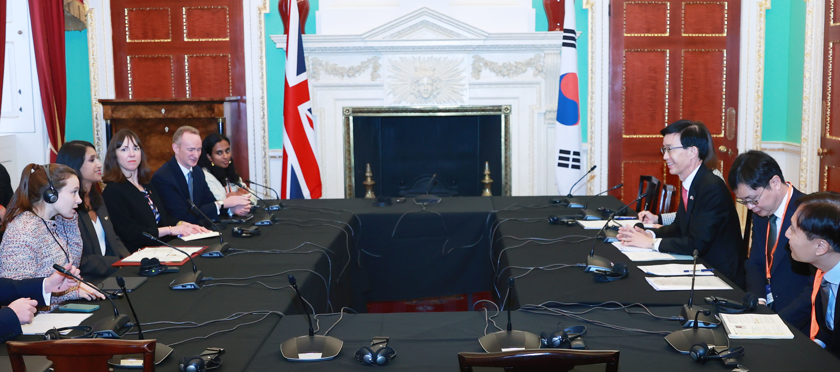 산업부-에너지안보탄소중립부 MOU 체결식 4