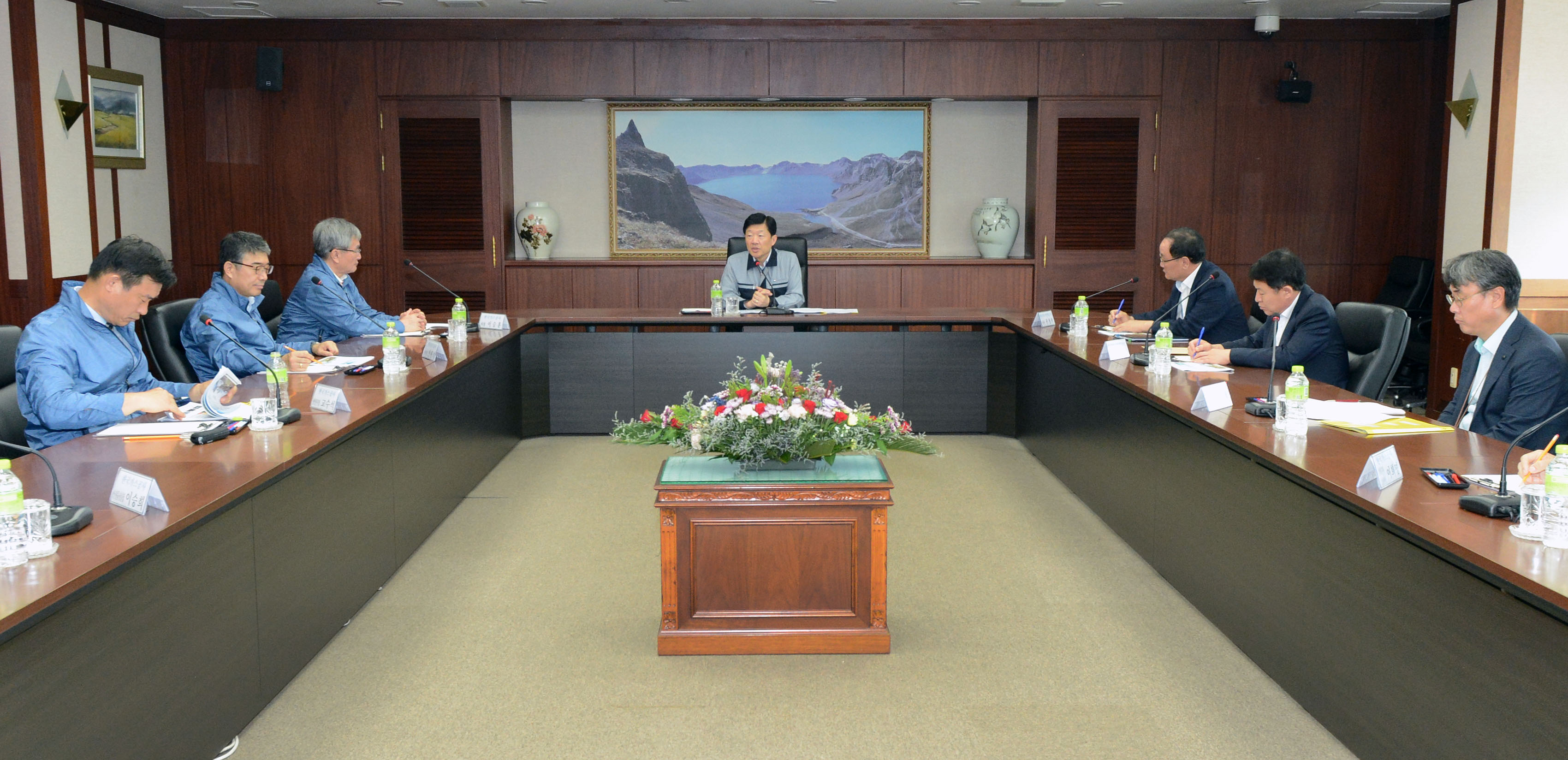 국가 중요시설 특별 경계강화 현장점검 5