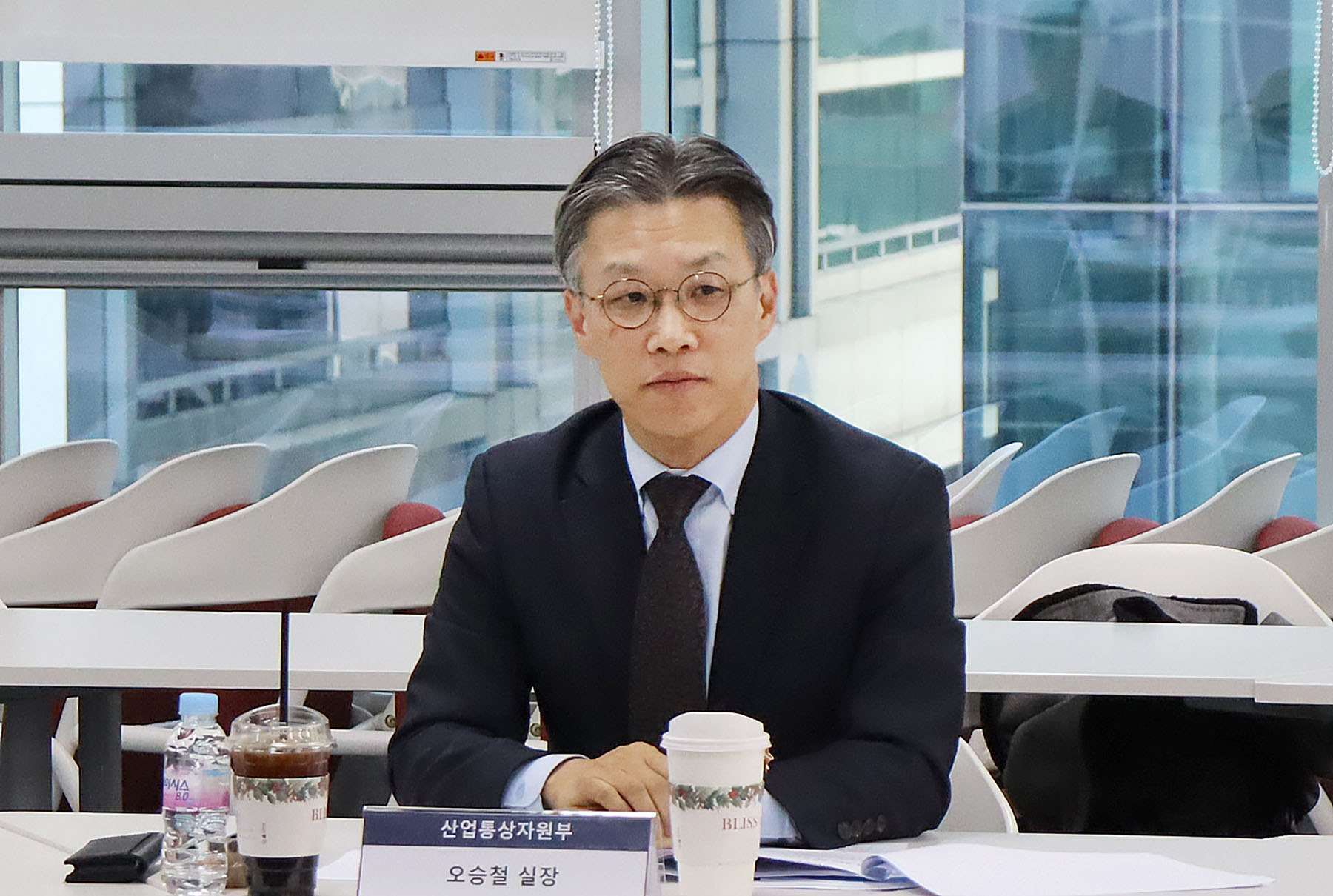 지역산업활력펀드 2.0 결성 계기 유관기관 간담회 4