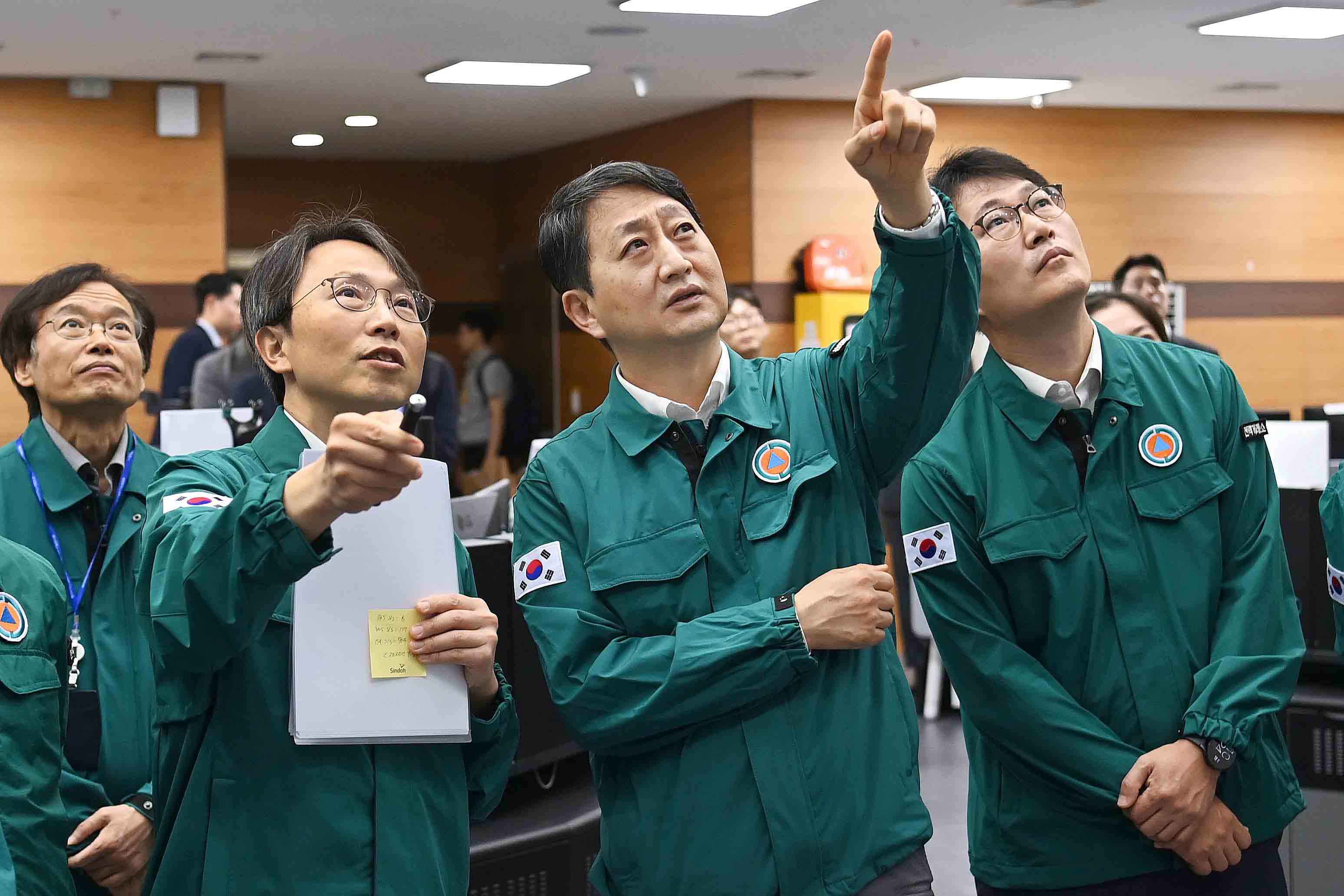 여름철 전력수급 상황 점검회의 5