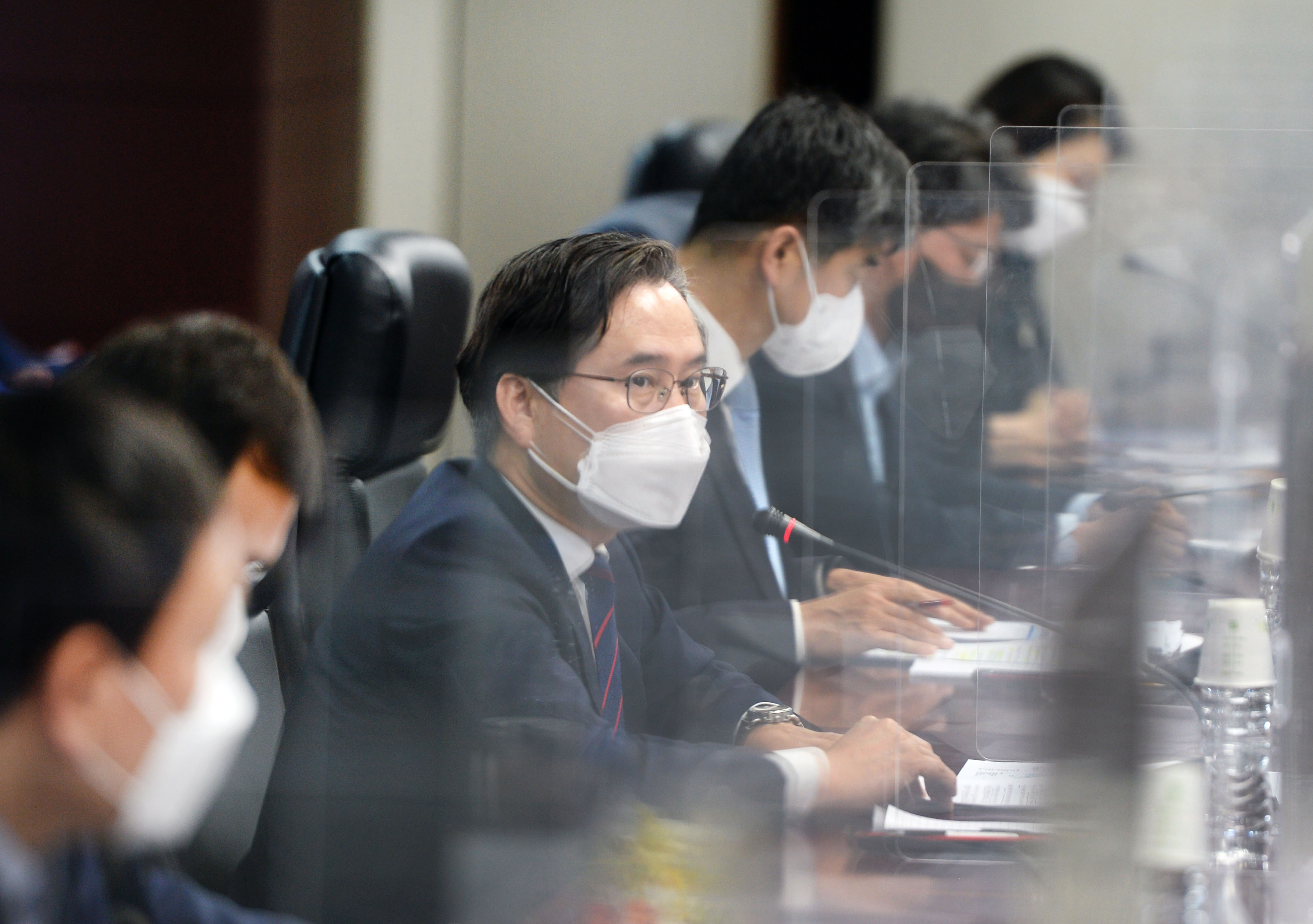 민관합동 제22차 산업자원안보 TF회의 4