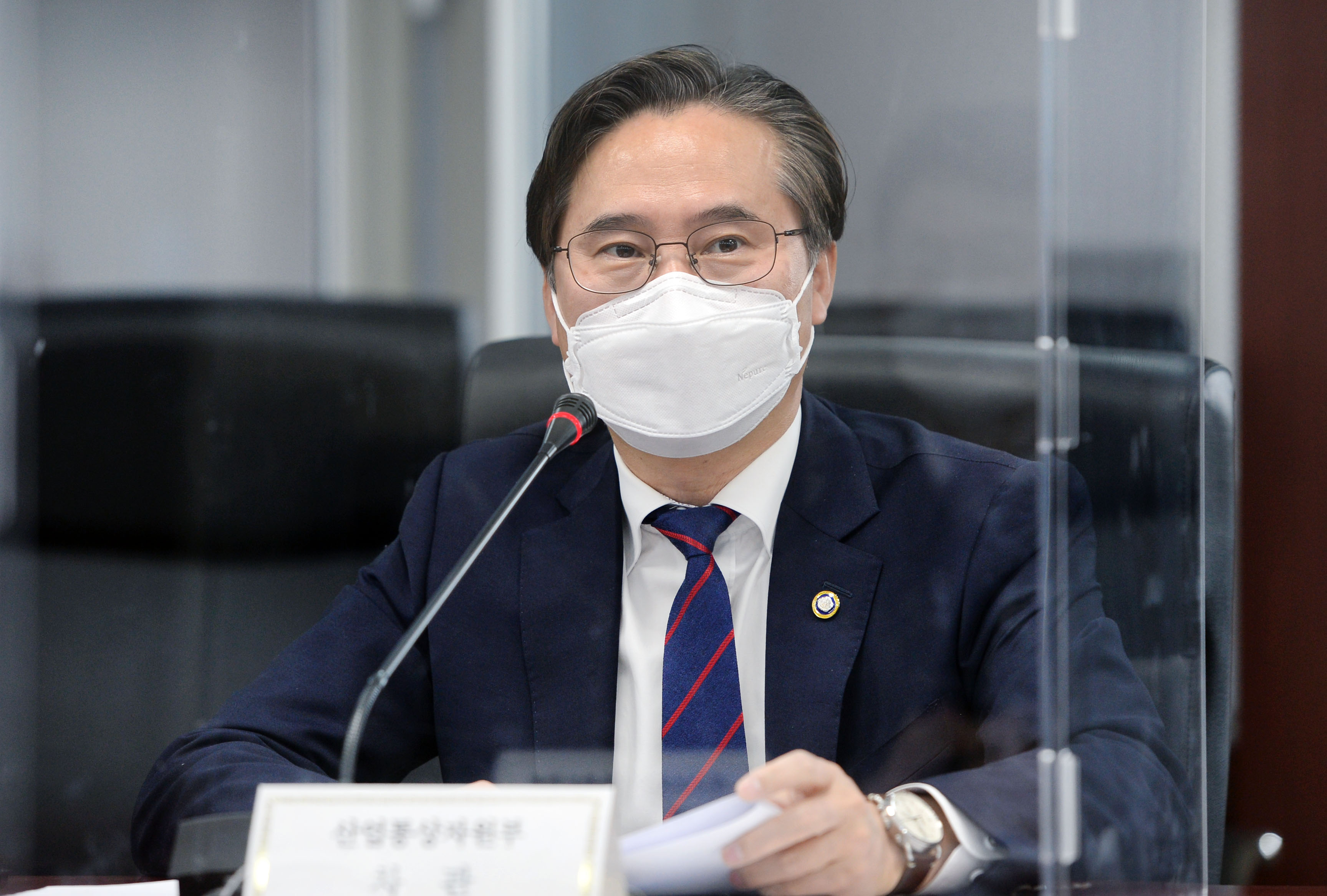 민관합동 제22차 산업자원안보 TF회의 3