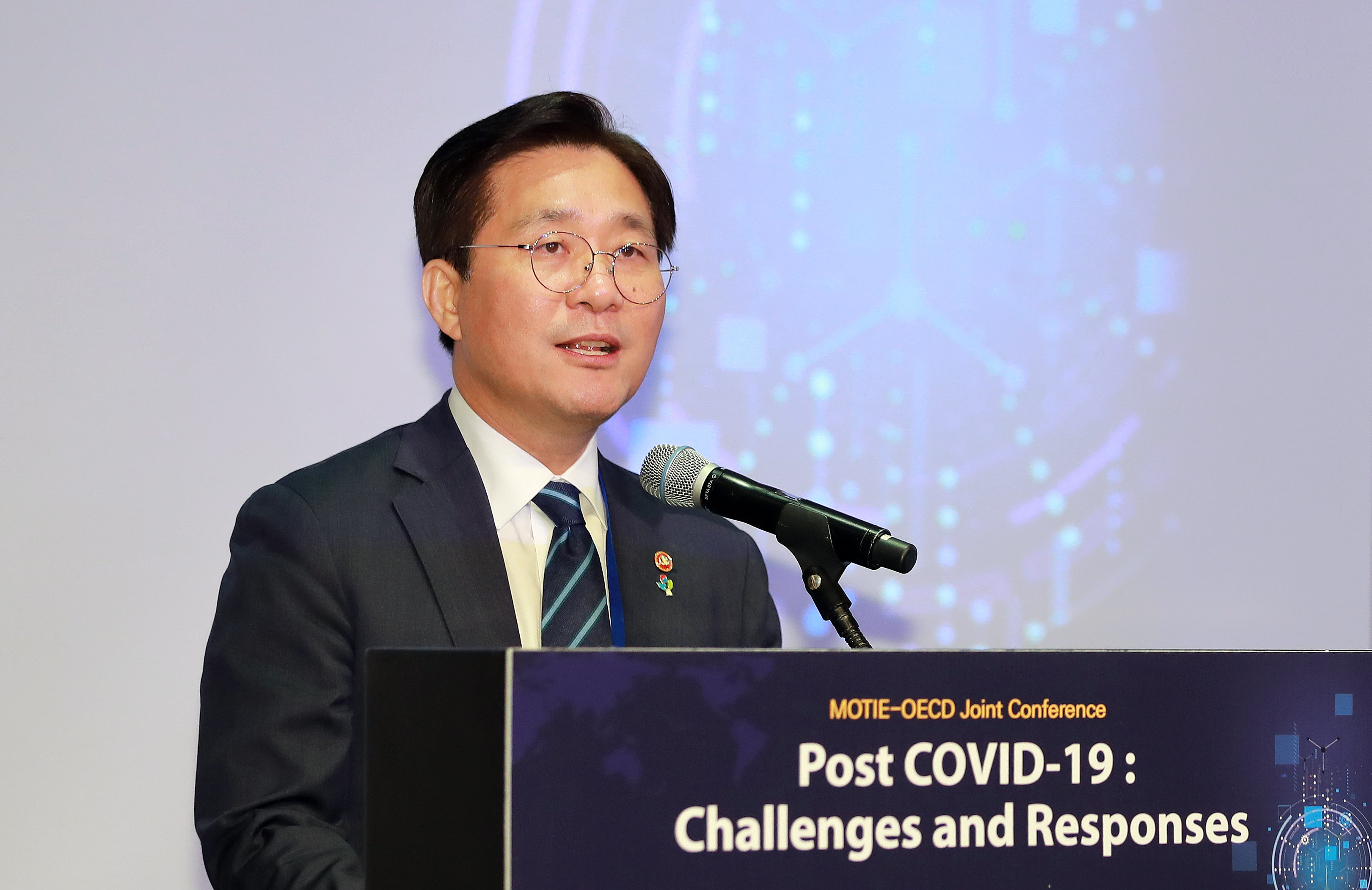 산업부-OECD 합동 포스트 코로나 대응 컨퍼런스 2