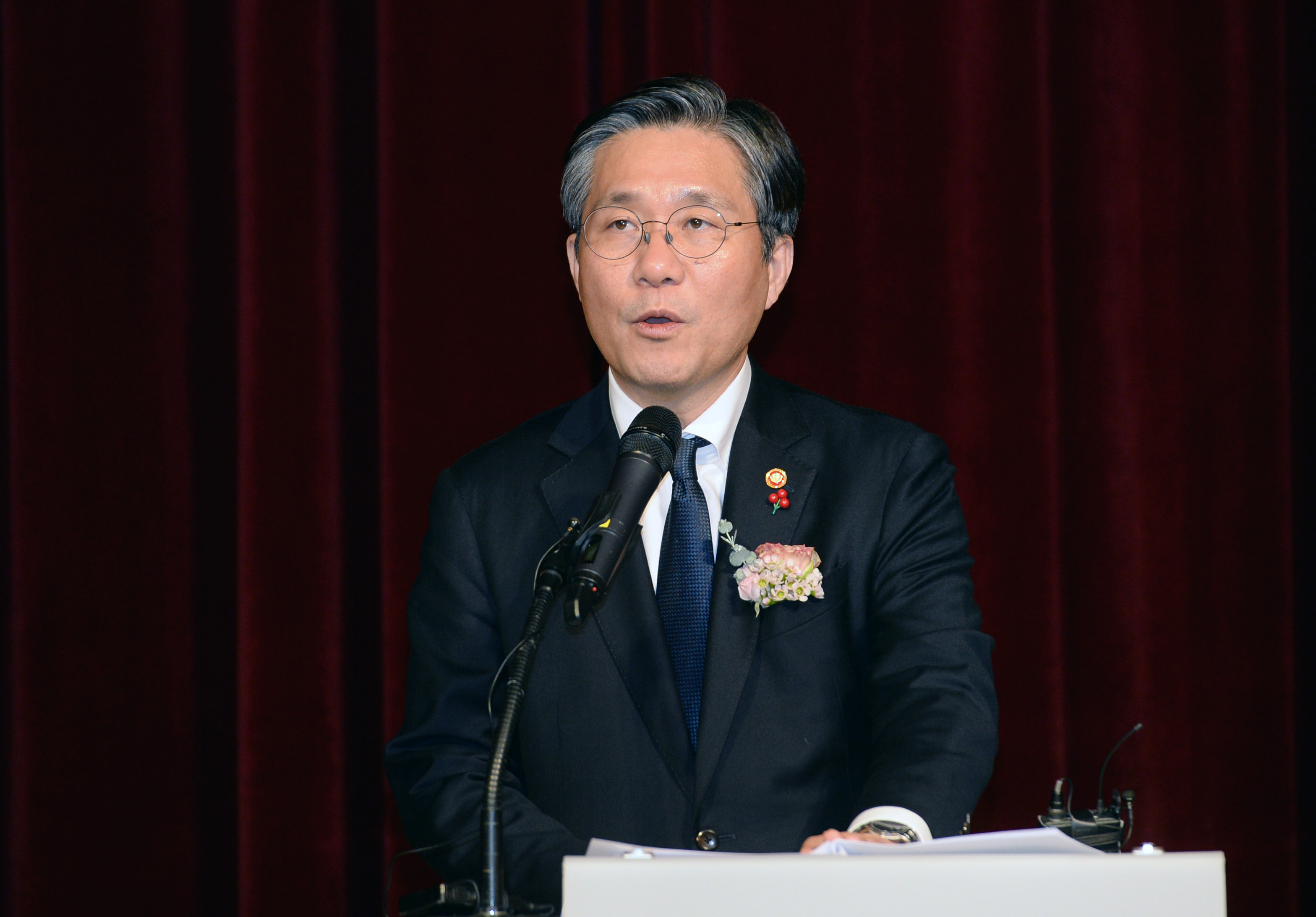 스마트의료기기산업 진흥재단 출범식 2
