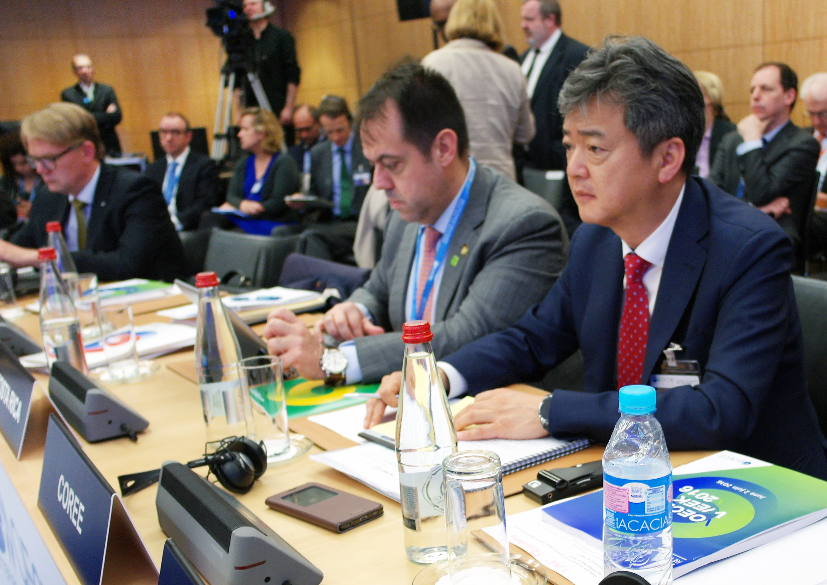 경제협력개발기구(OECD) 각료이사회 2