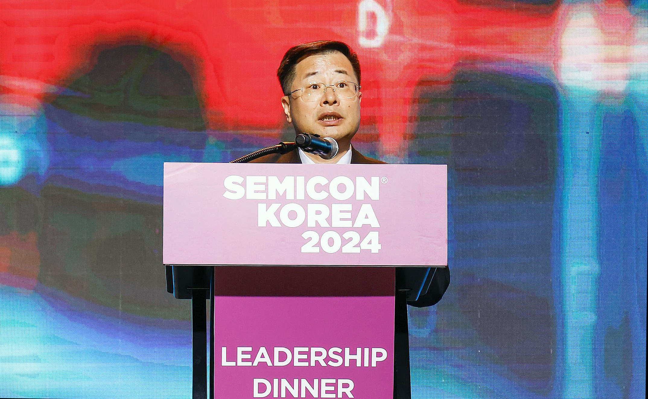 세미콘 코리아 2024 인더스트리 리더십 디너 2