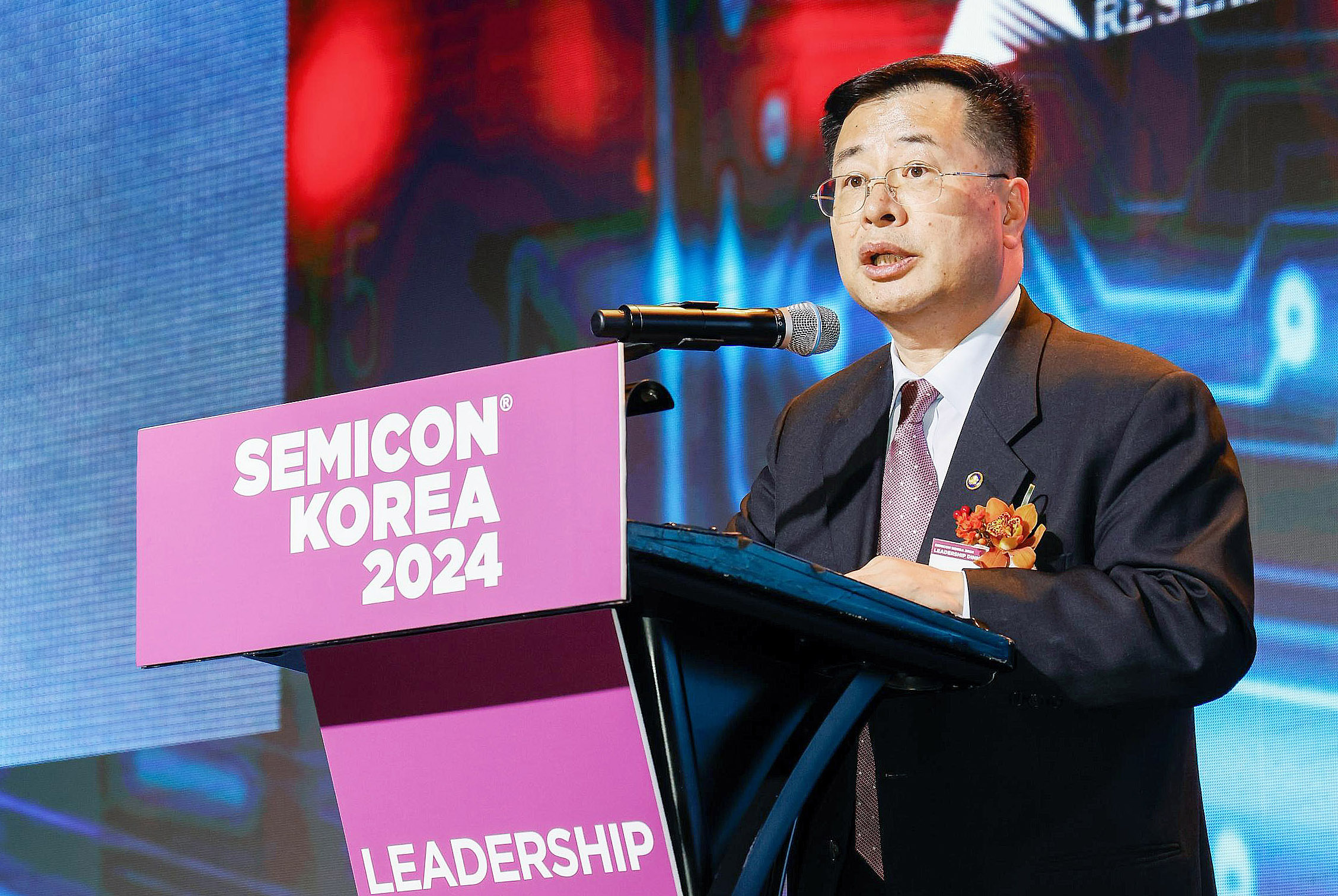 세미콘 코리아 2024 인더스트리 리더십 디너 1