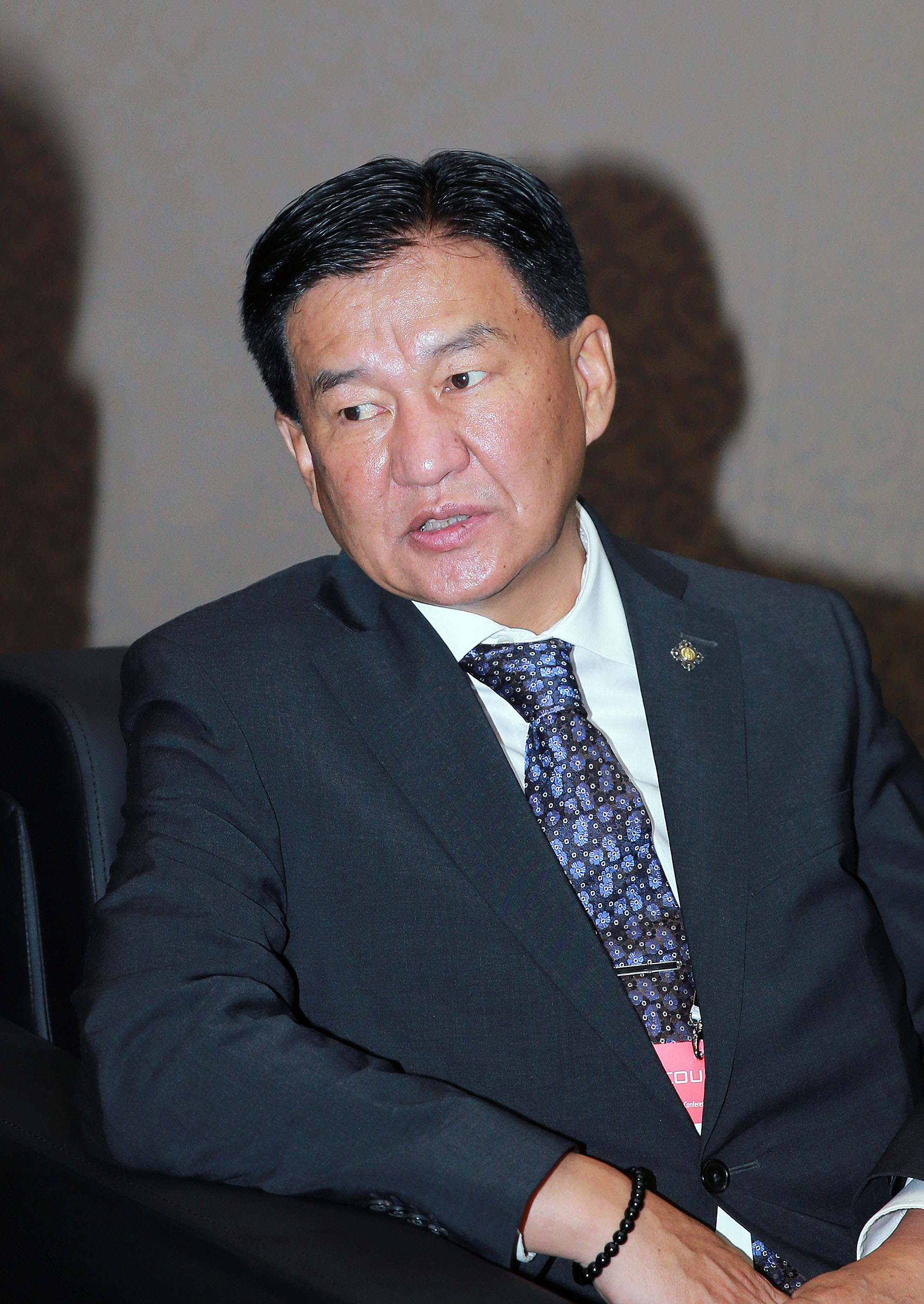 몽골 에너지부 장관 면담 5
