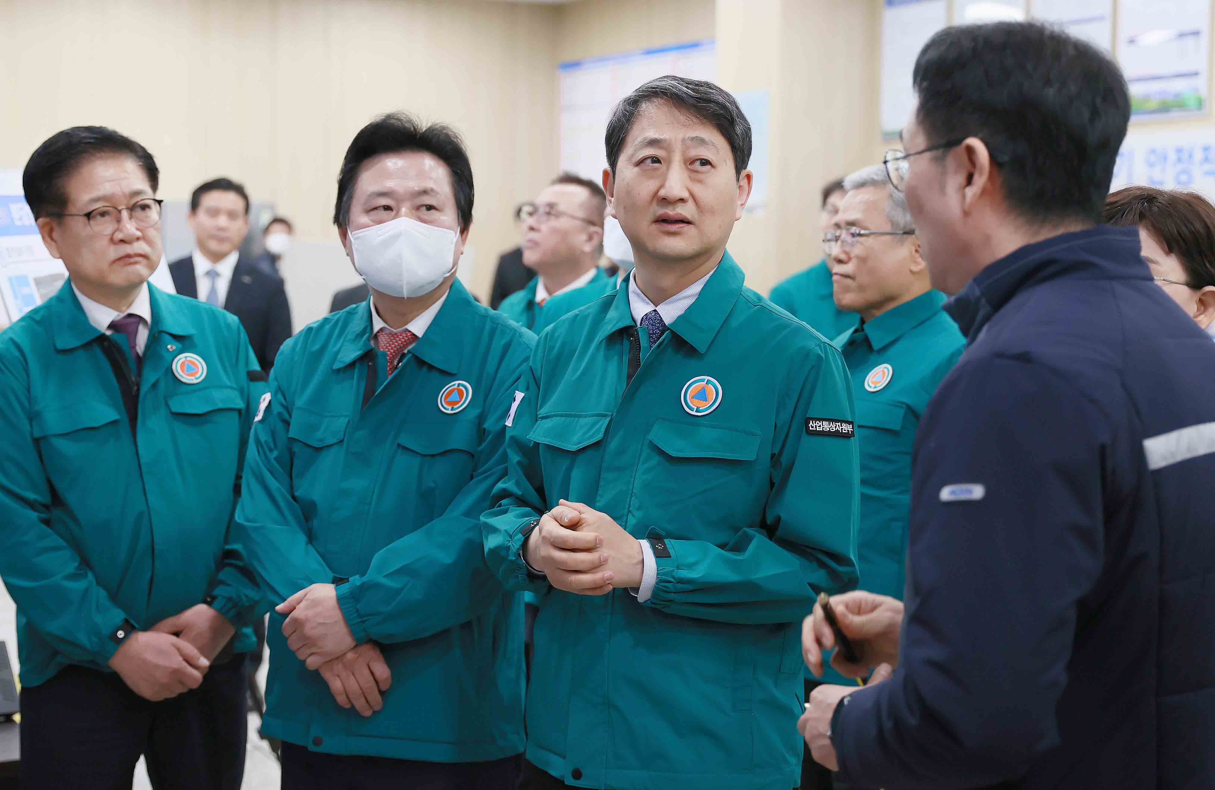 겨울철 전력수급 현장점검 4