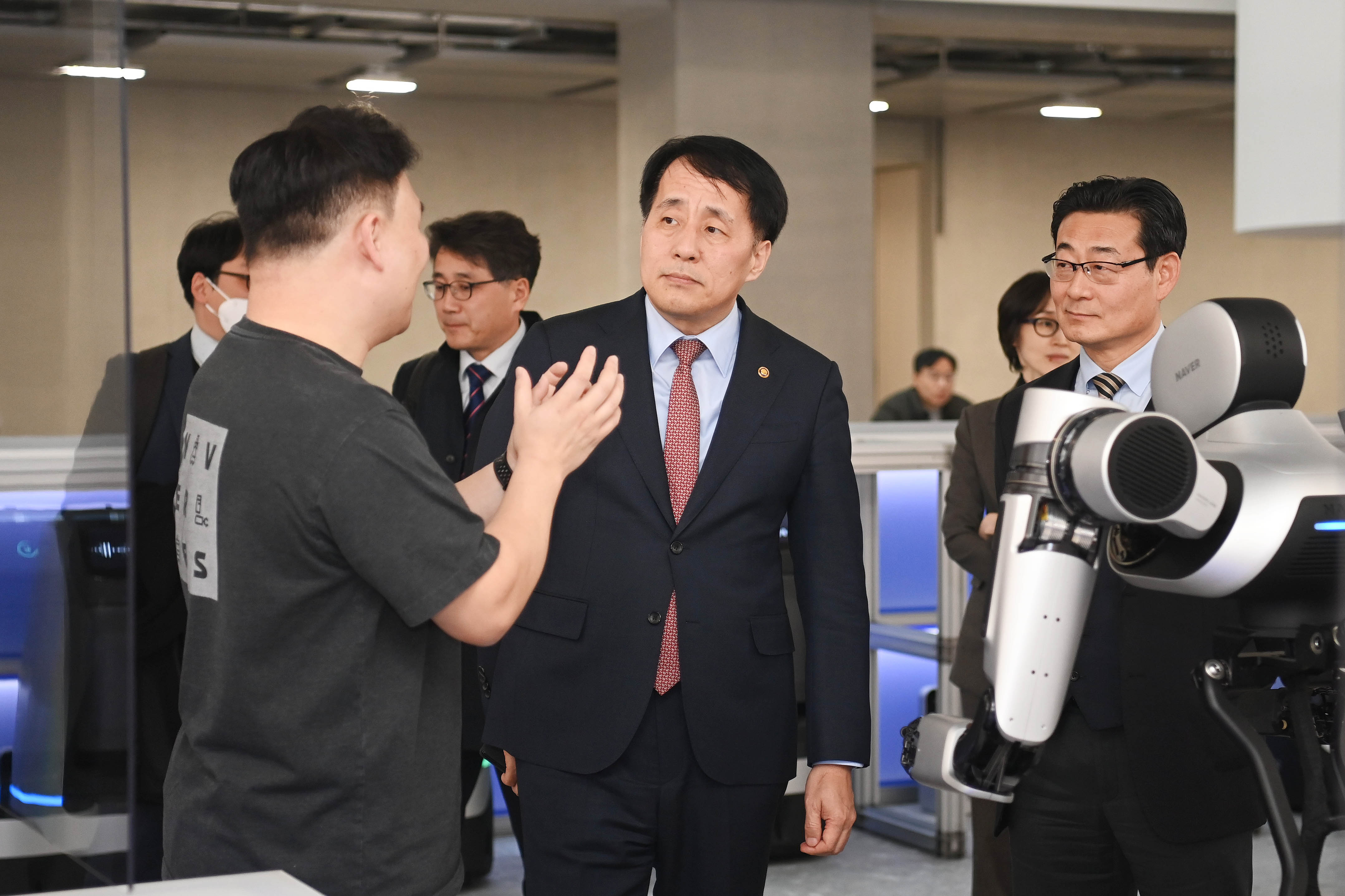 네이버 1784 현장 방문 4