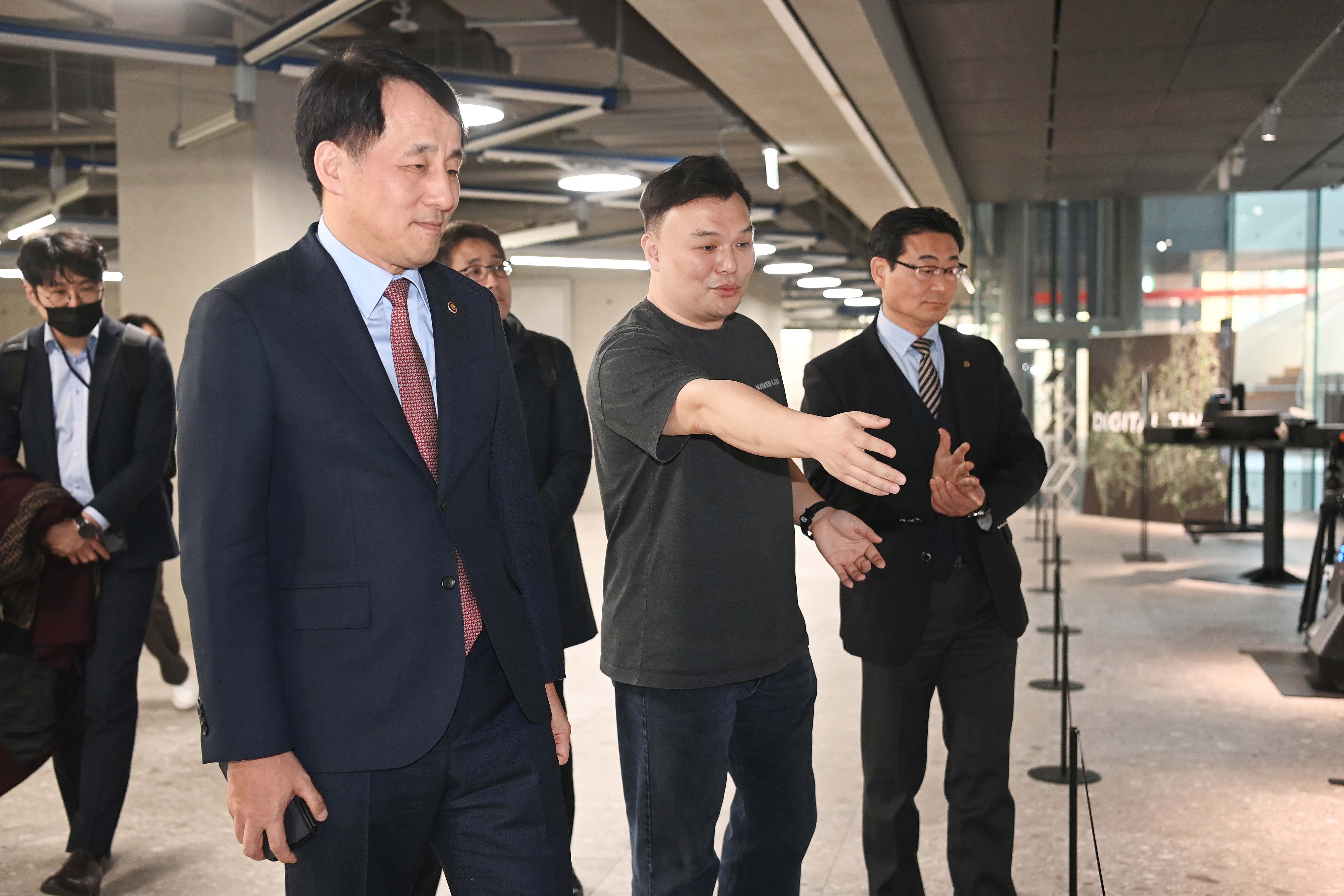 네이버 1784 현장 방문 6