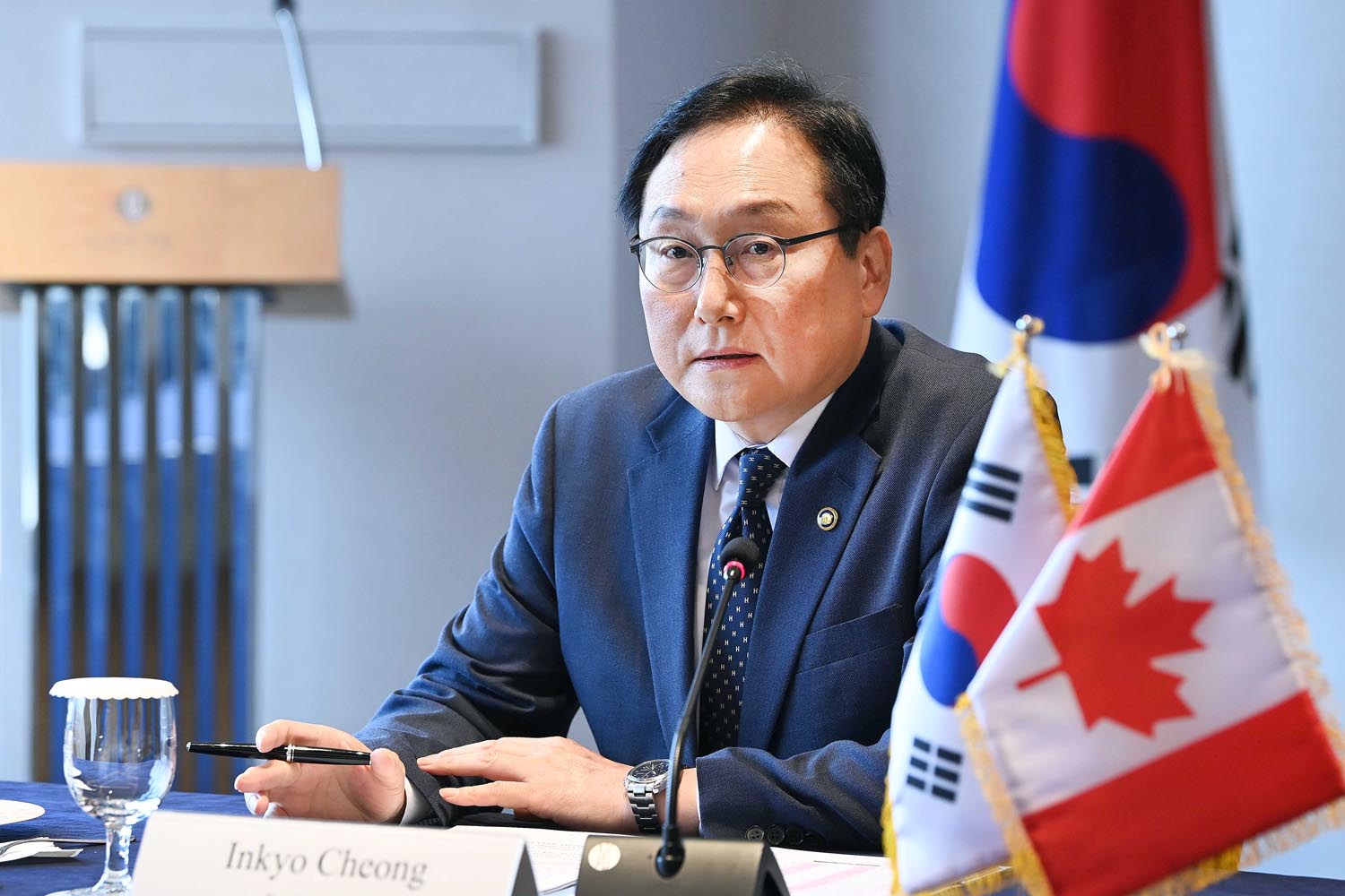 제4차 한-캐나다 자유무역협정(FTA) 공동위원회 개최 4