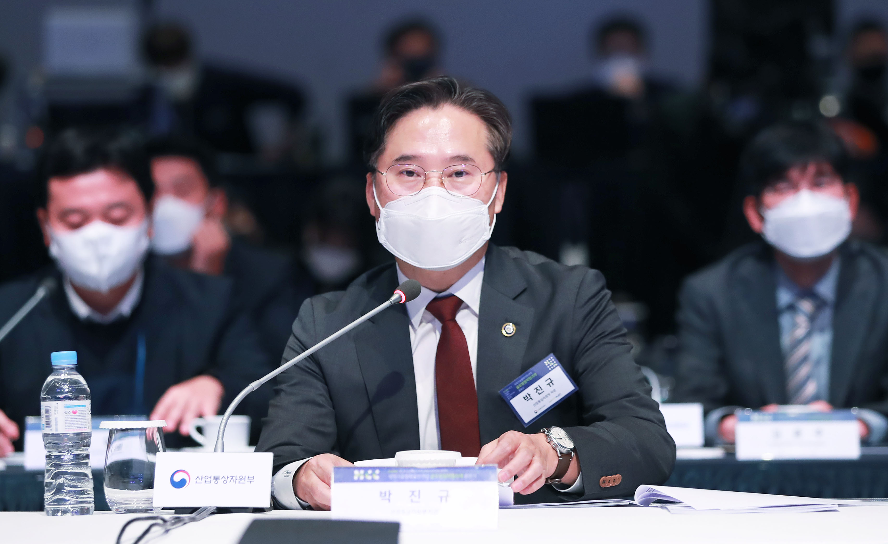 탄소중립 대응을 위한 글로벌협력협의체 출범식 3