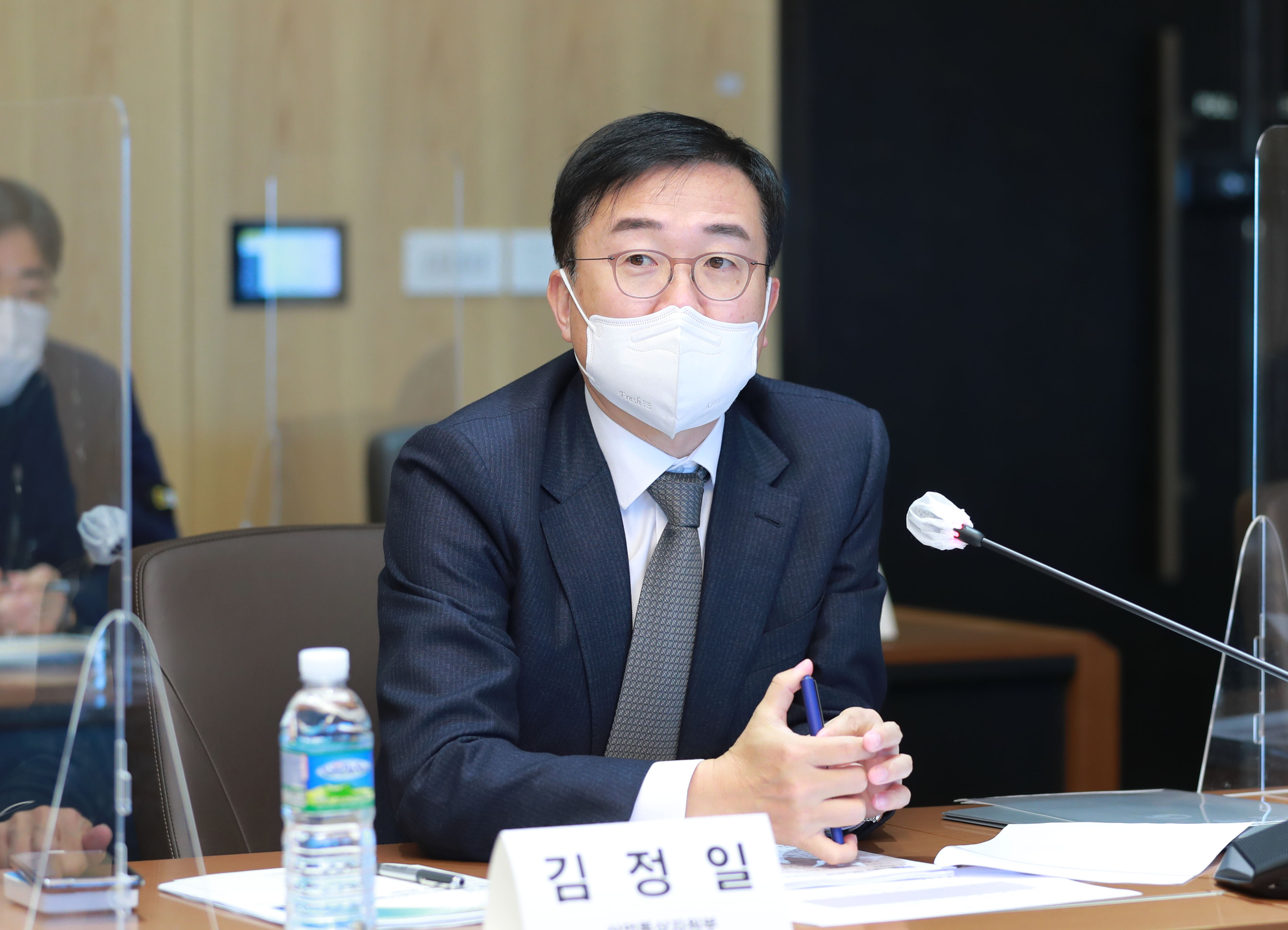 2021년 신통상 라운드 테이블 Kick-Off 회의 5