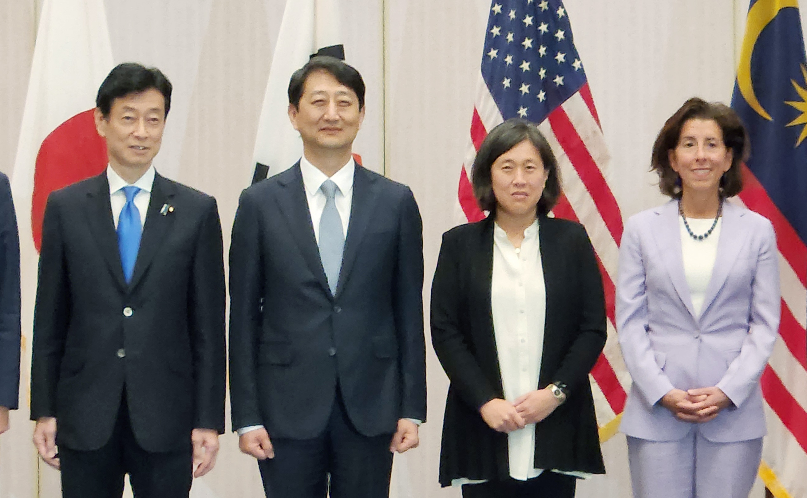 인도태평양경제프레임워크(IPEF) 장관회의 4