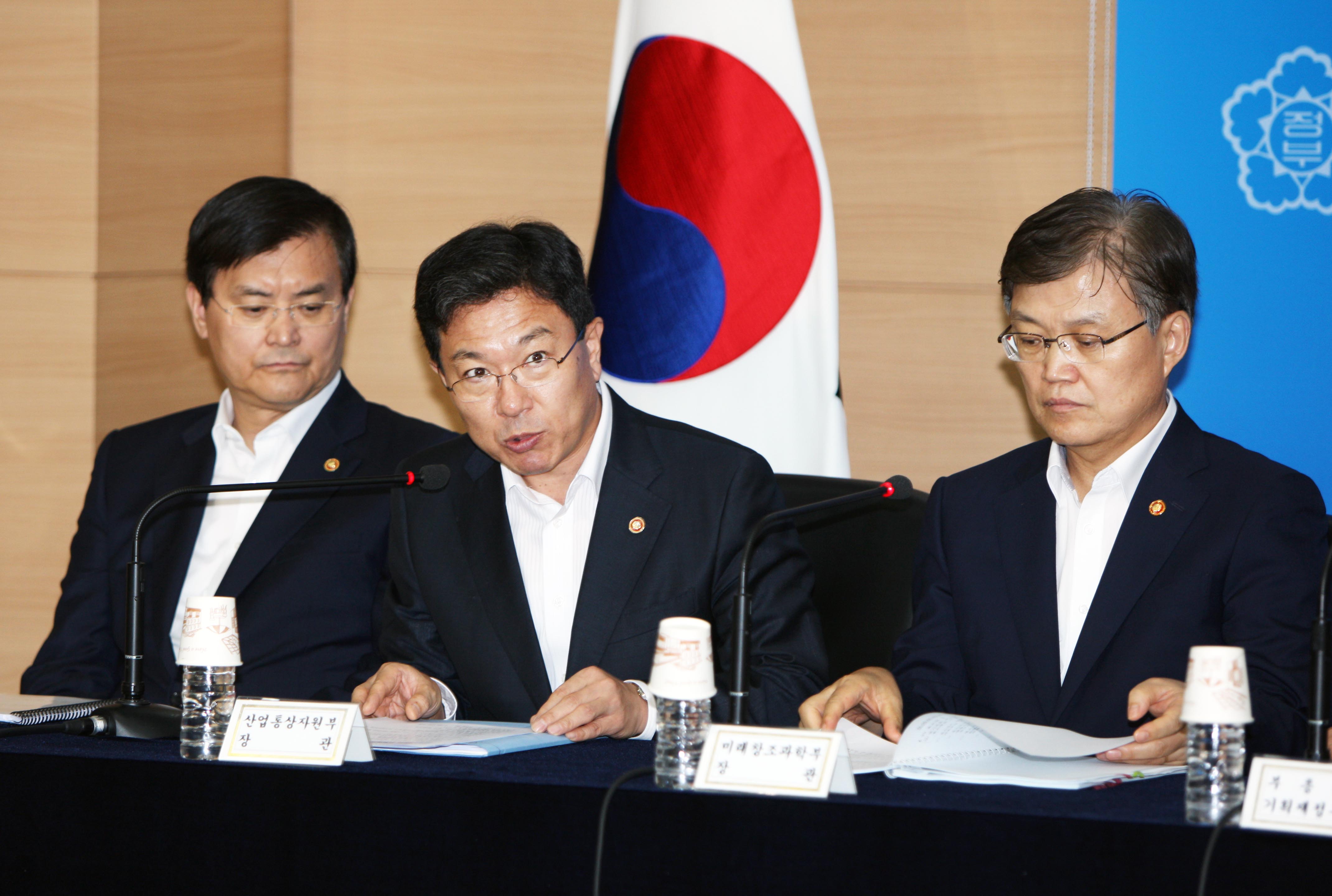 내수기업 수출기업화 촉진대책 관련 관계부처 합동브리핑 2