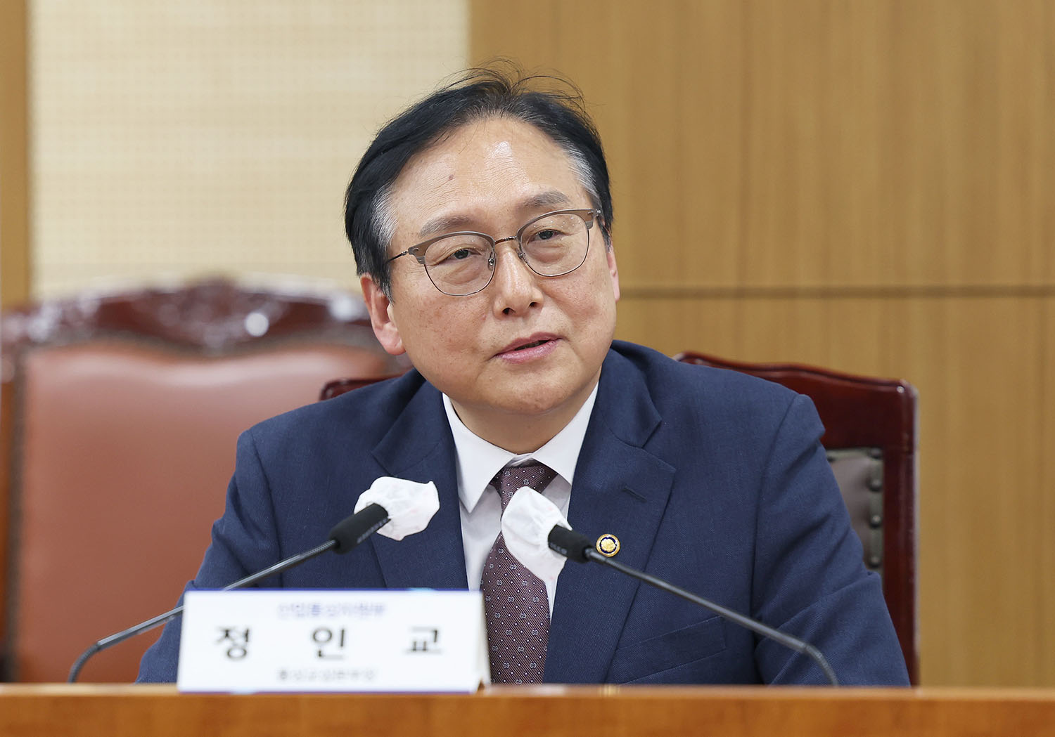 제1차 신통상 라운드 테이블 개최 3