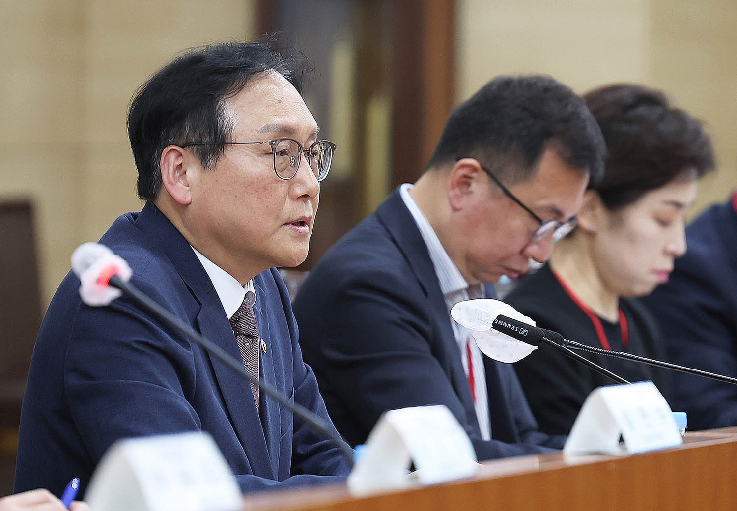 제1차 신통상 라운드 테이블 개최 2