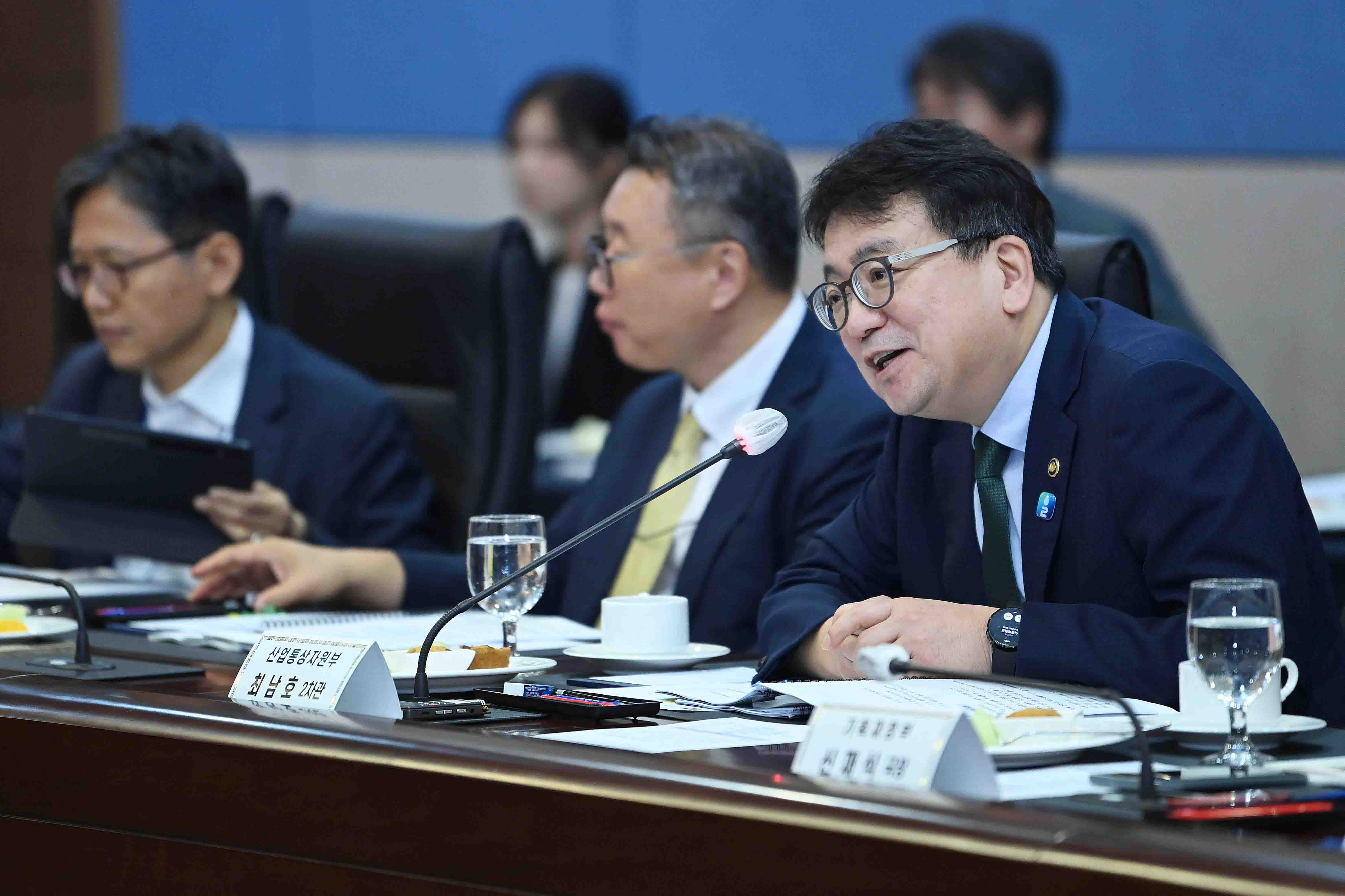 제4차 수소경제실무위원회 개최 4