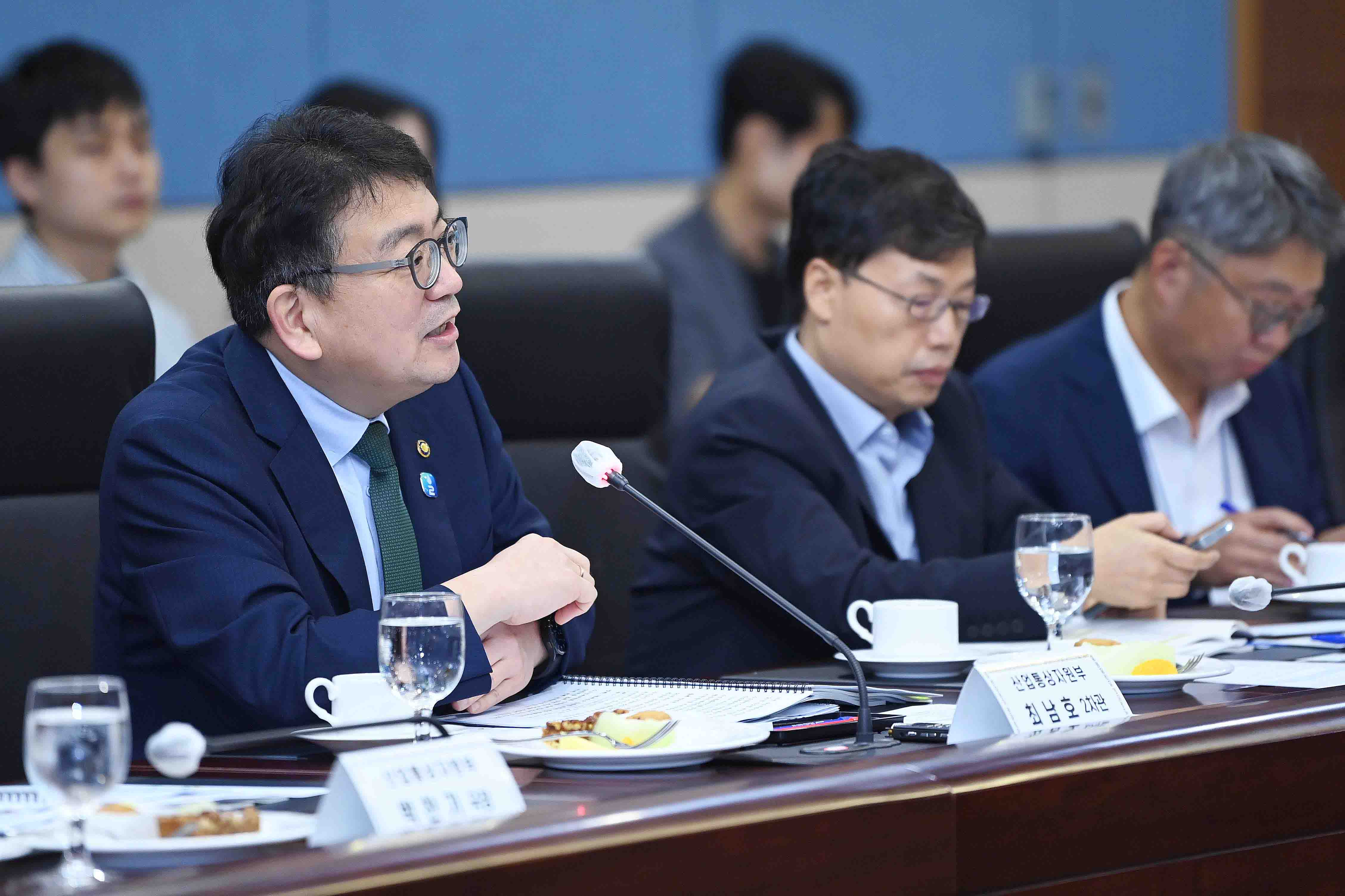 제4차 수소경제실무위원회 개최 2