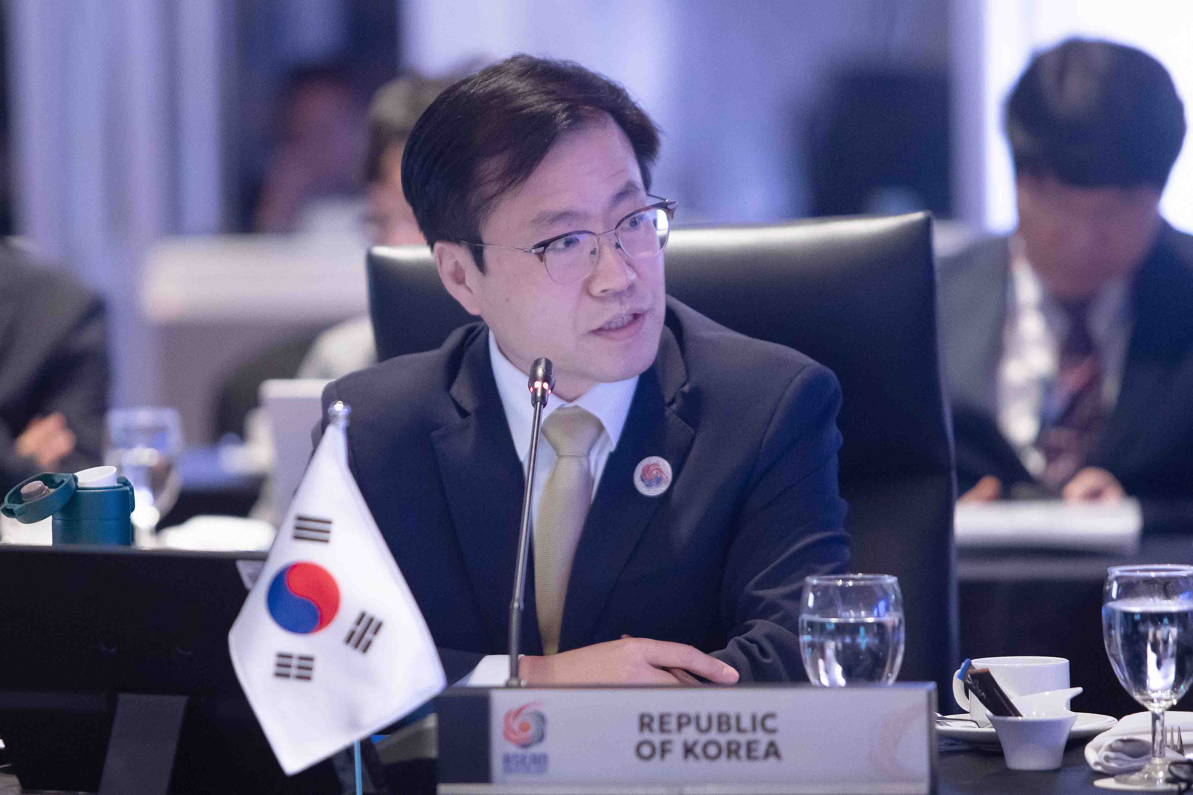 제13차 동아시아정상회의(EAS) 경제장관회의 2