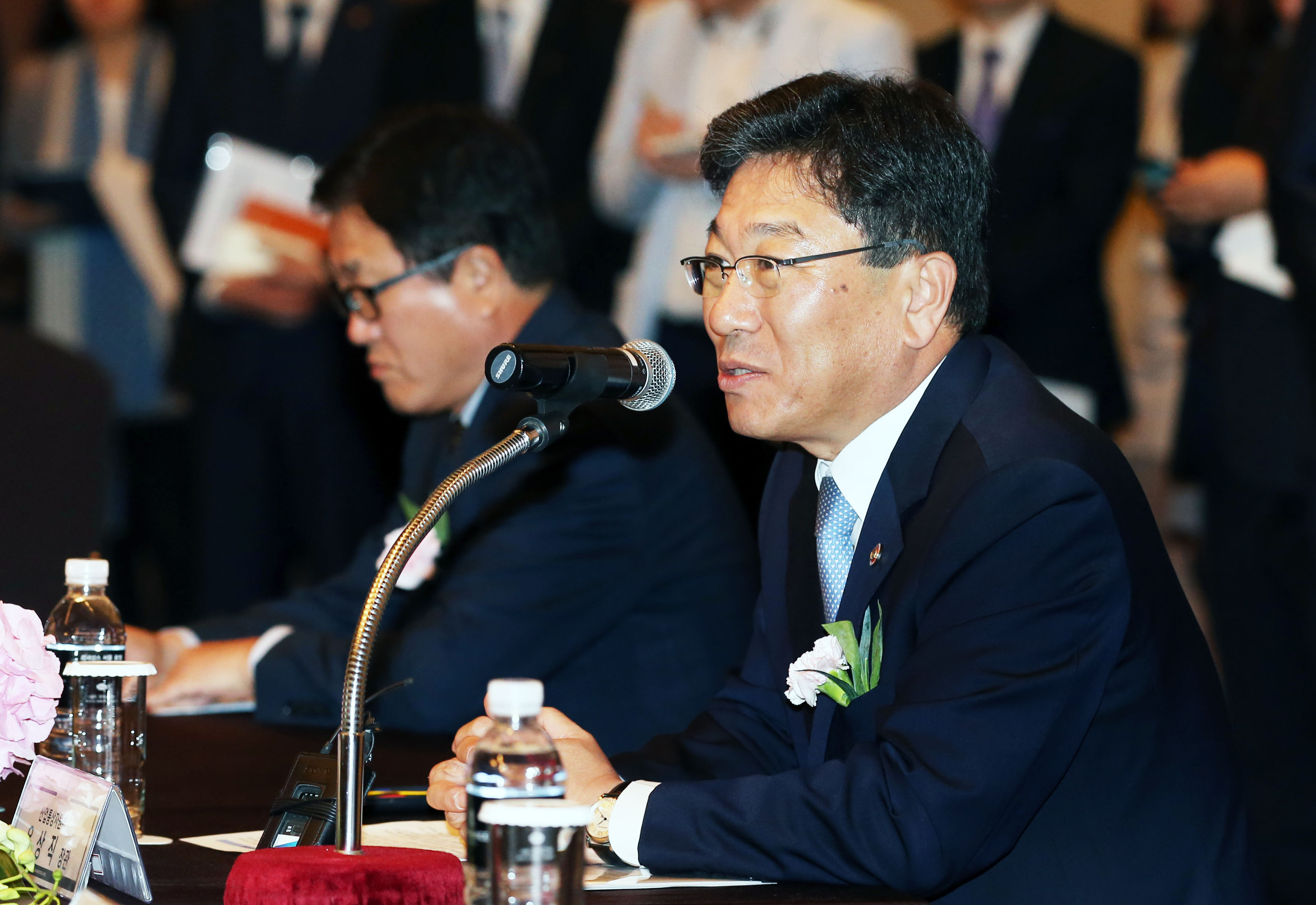 전자신산업 협업 생태계 조성 상생협력 업무협약식 2