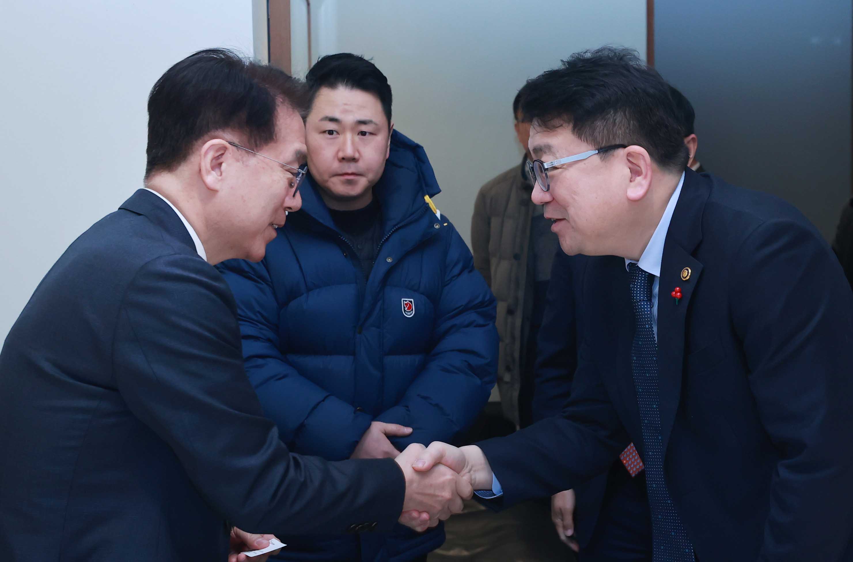 석유업계 대표 간담회 5