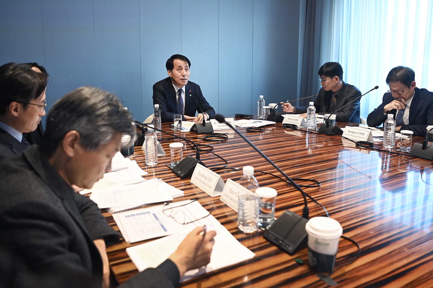 제1차 한-EU 공급망산업정책대화 4