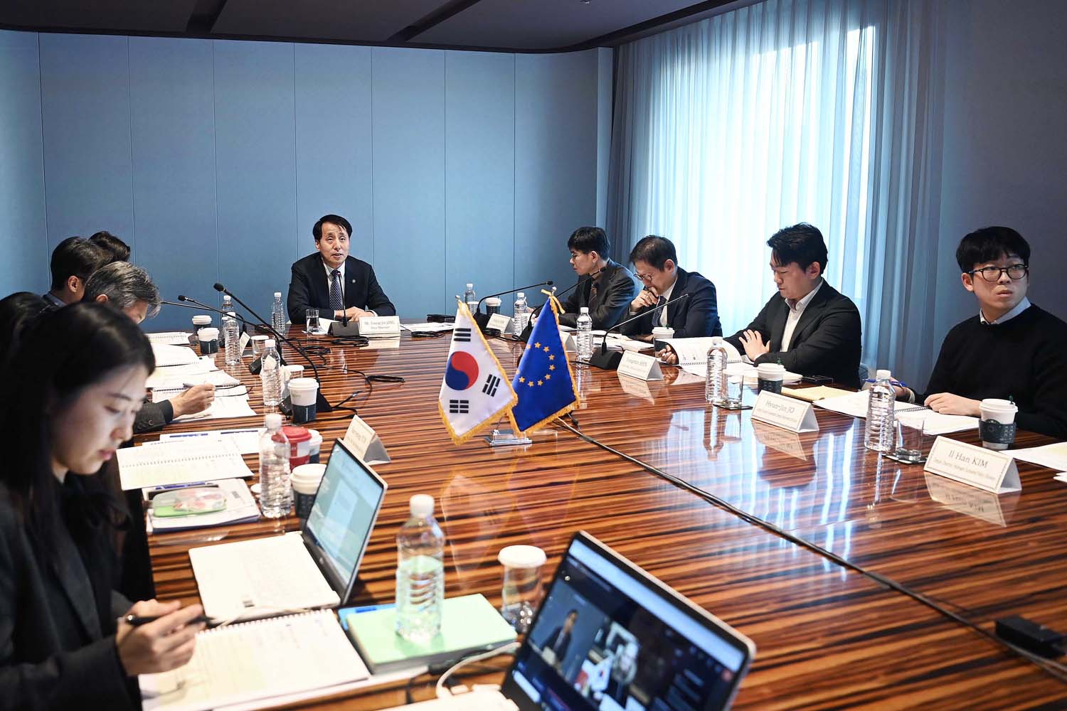 제1차 한-EU 공급망산업정책대화 5
