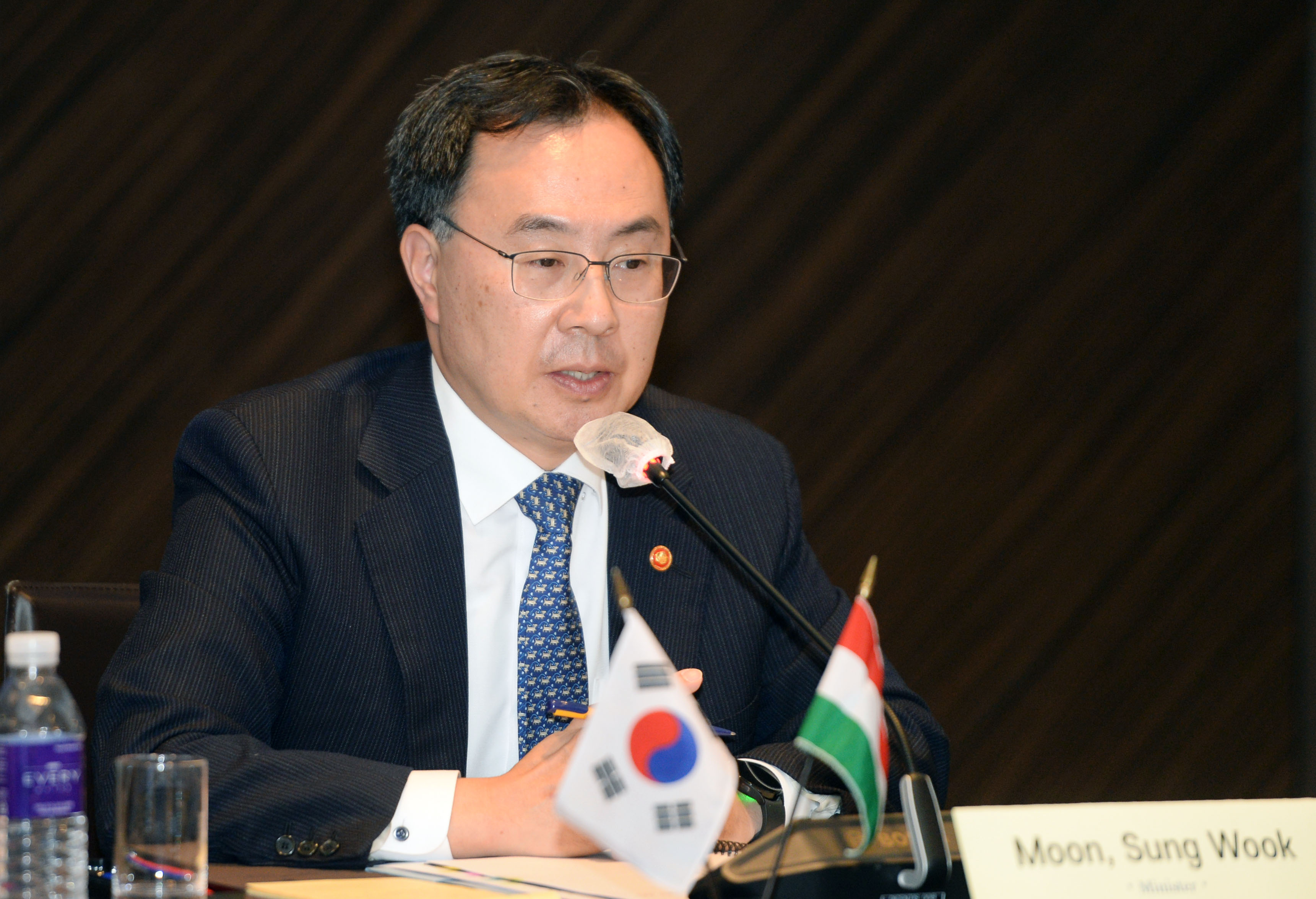 한-헝가리 경제공동위 폐회식 및 합의서 서명식 5