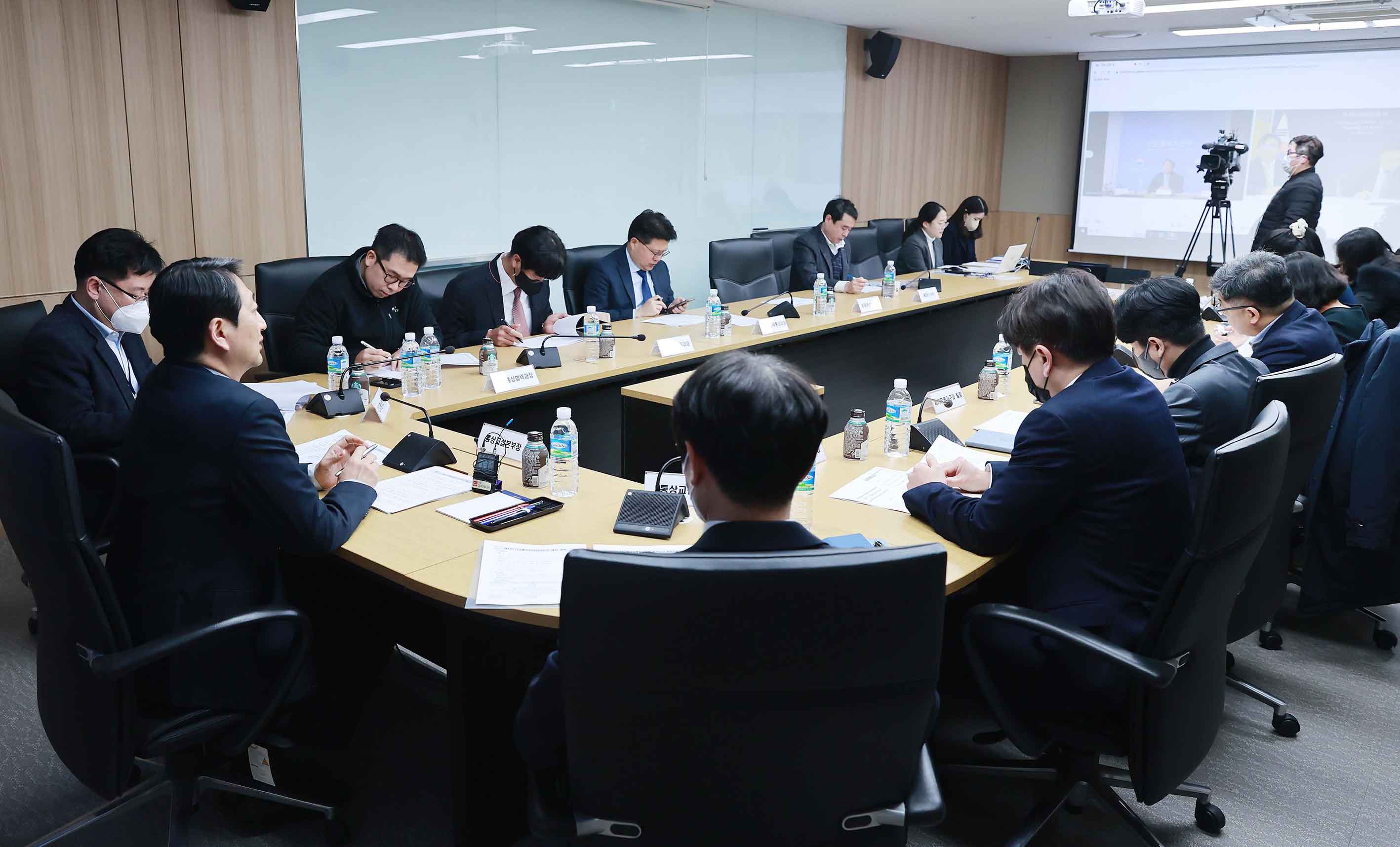 제4차 다자통상전략점검회의 개최 5