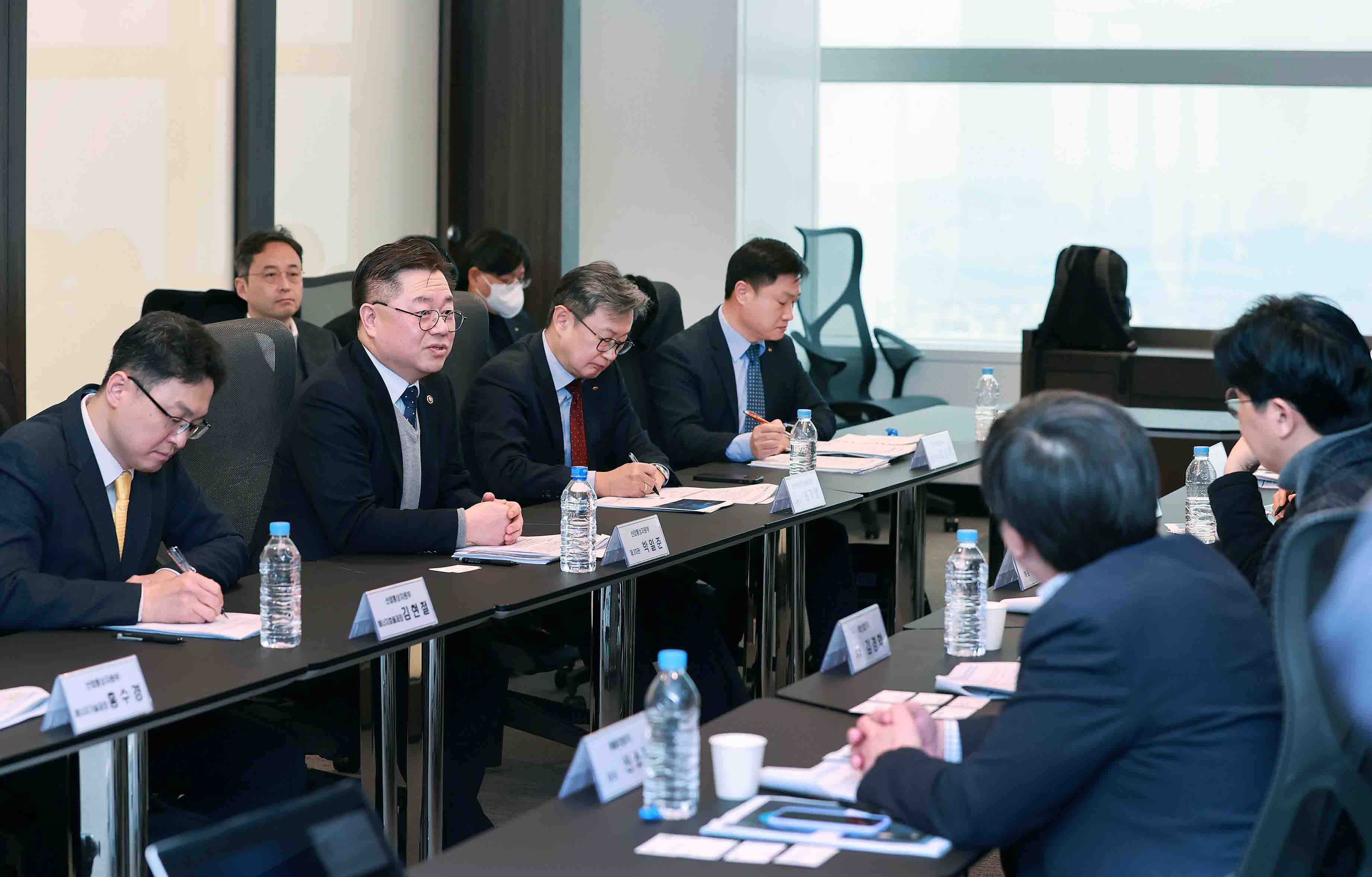 그린홈 이니셔티브 추진을 위한 스타트업 간담회 4