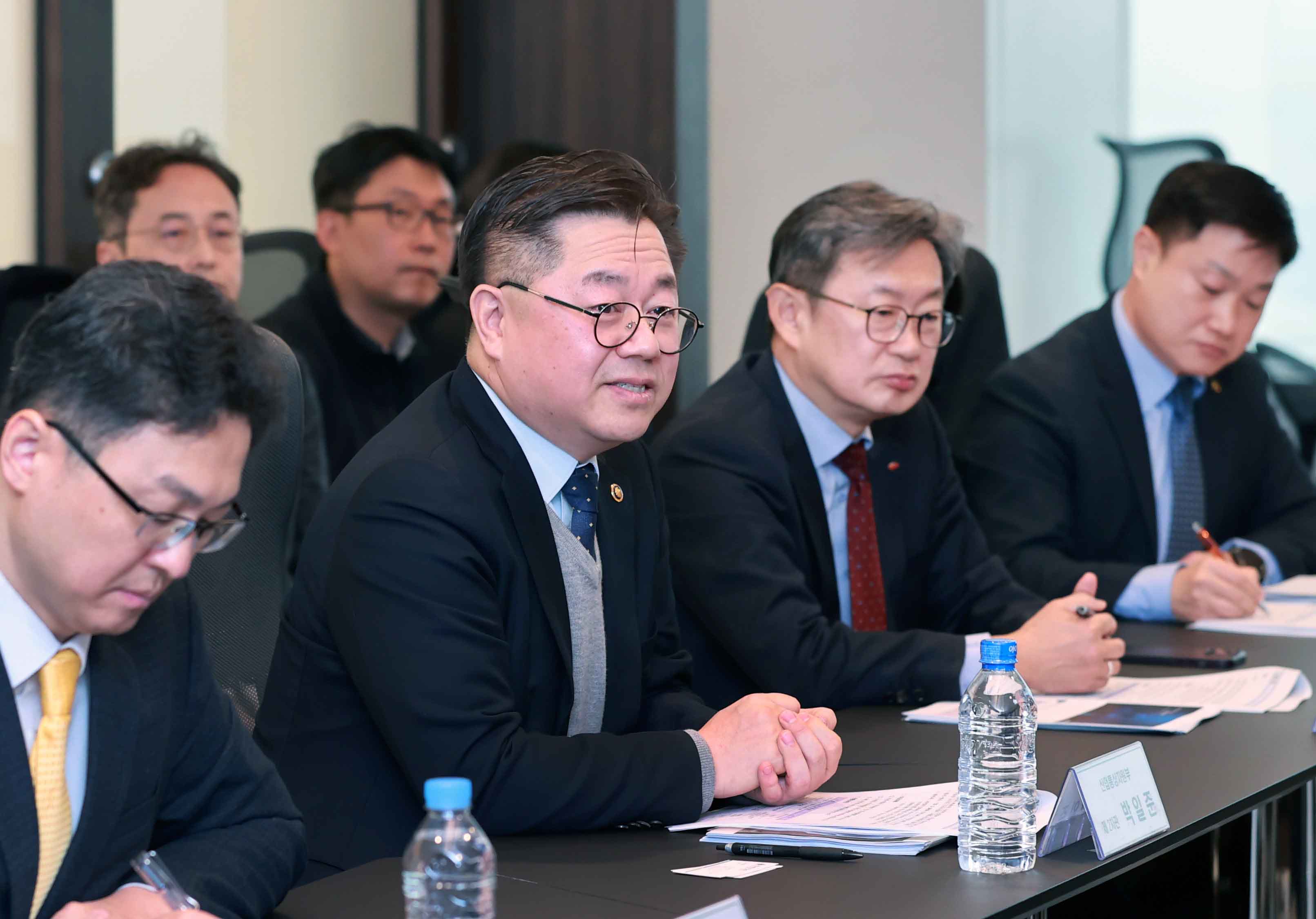 그린홈 이니셔티브 추진을 위한 스타트업 간담회 2