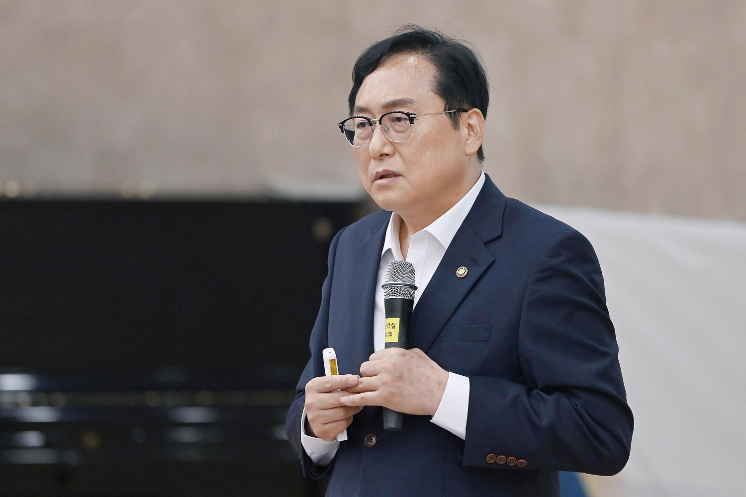 천안여자상업고등학교 1일 교사 특별강연 4