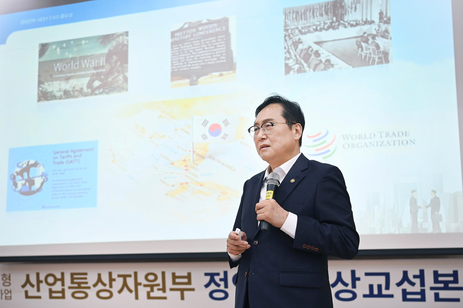 천안여자상업고등학교 1일 교사 특별강연 2