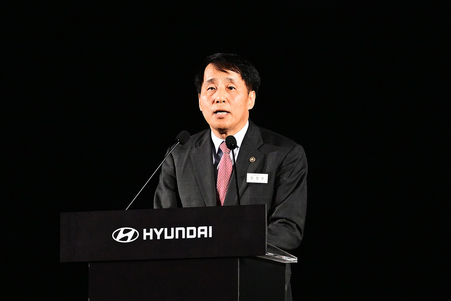 현대차 울산 EV 전용공장 기공식 4