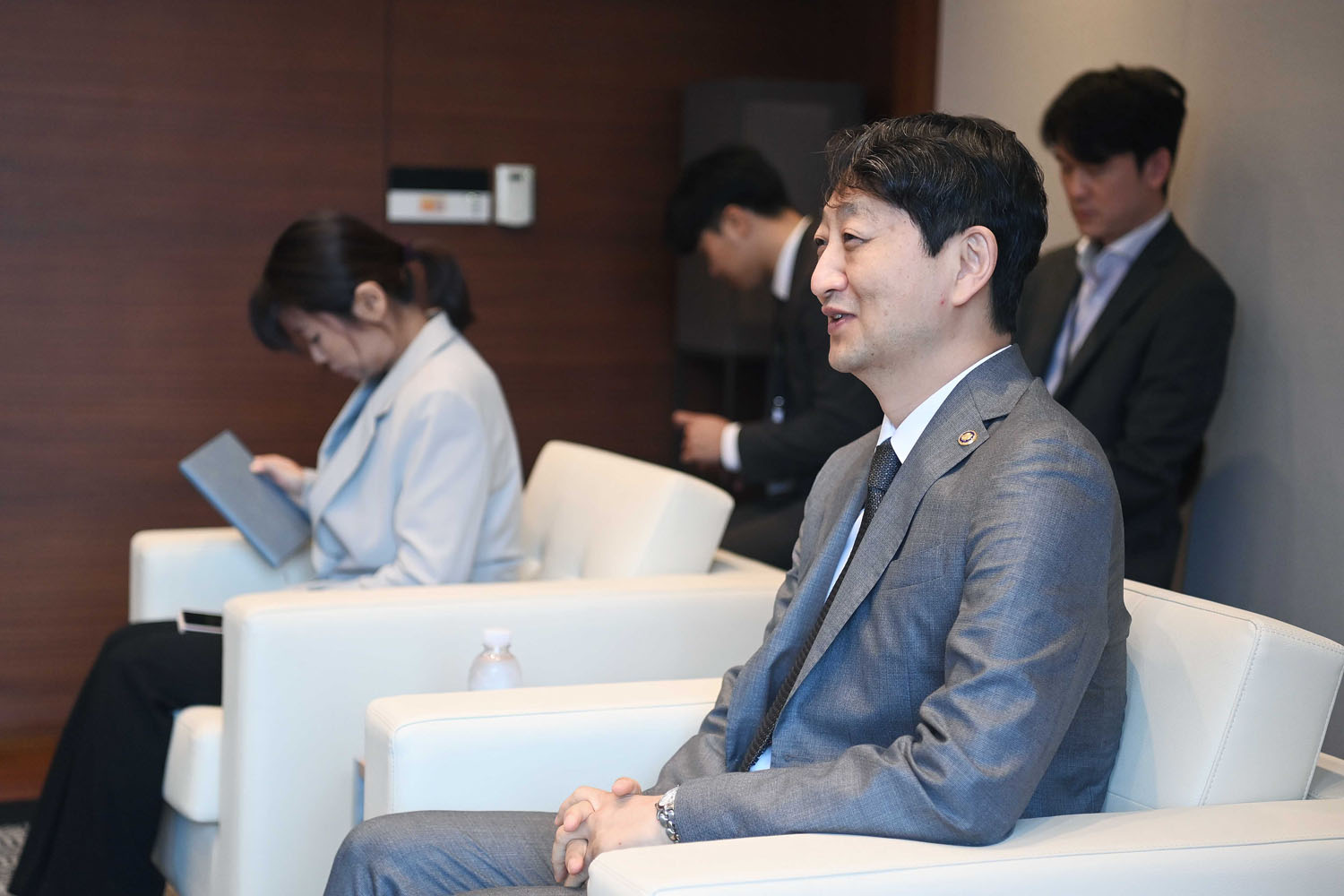 방글라데시 주한대사 면담 3