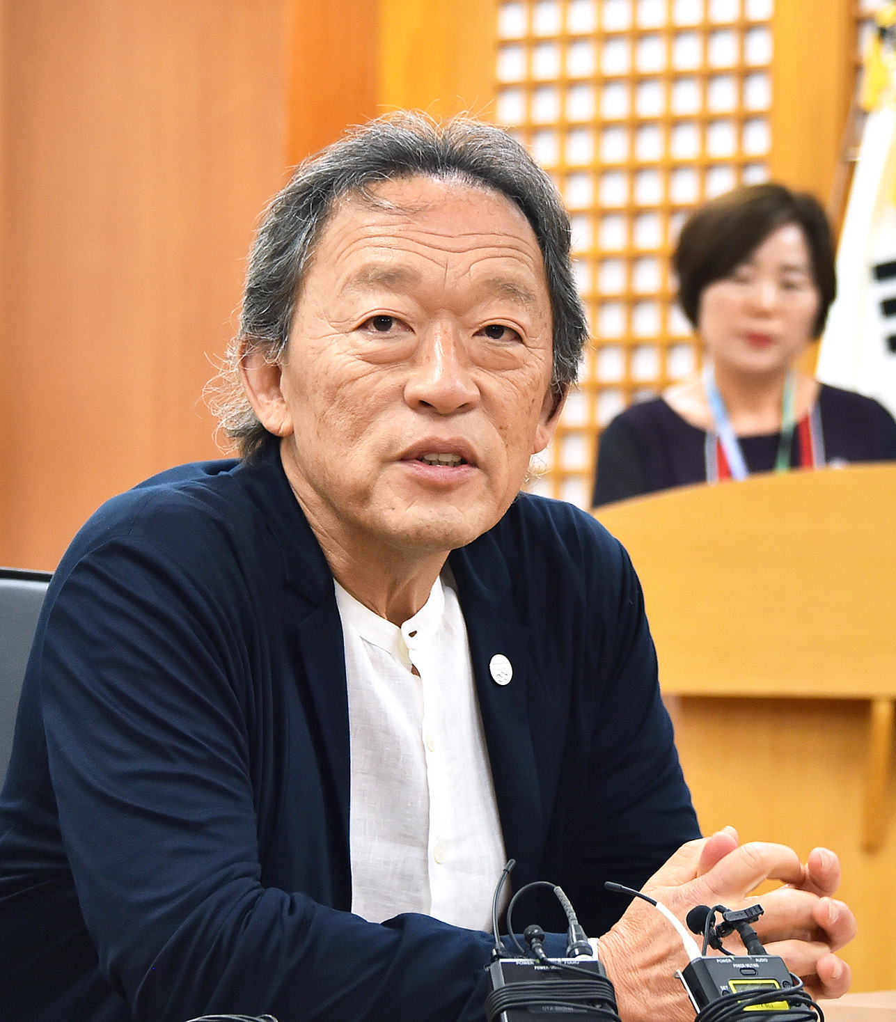 2030 부산세계박람회 제6호 홍보대사 위촉식 3