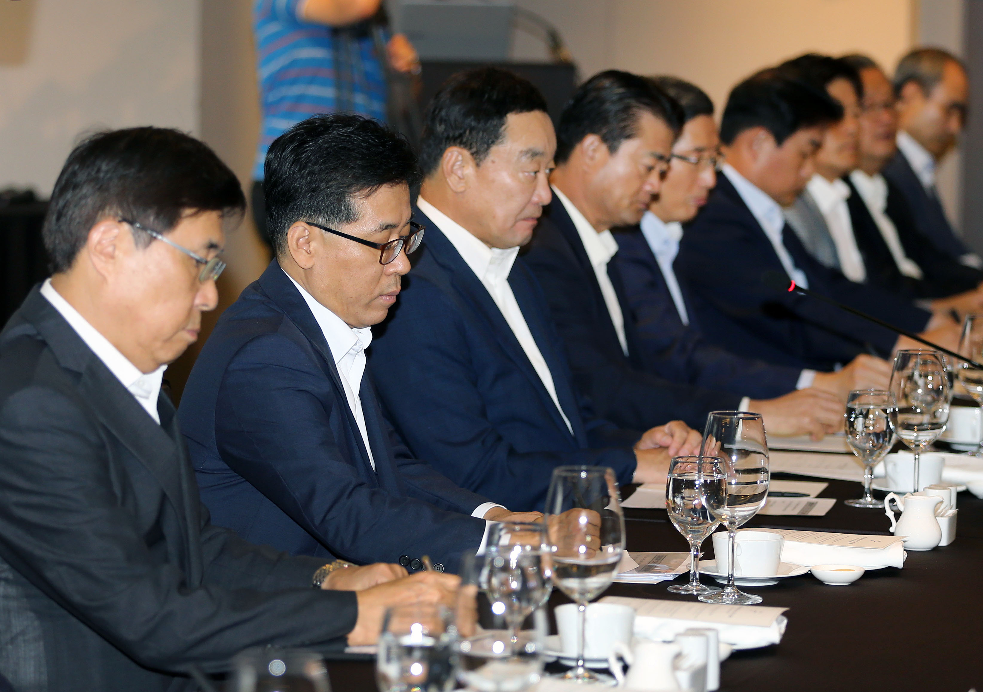 도시가스사 사장단 간담회 5