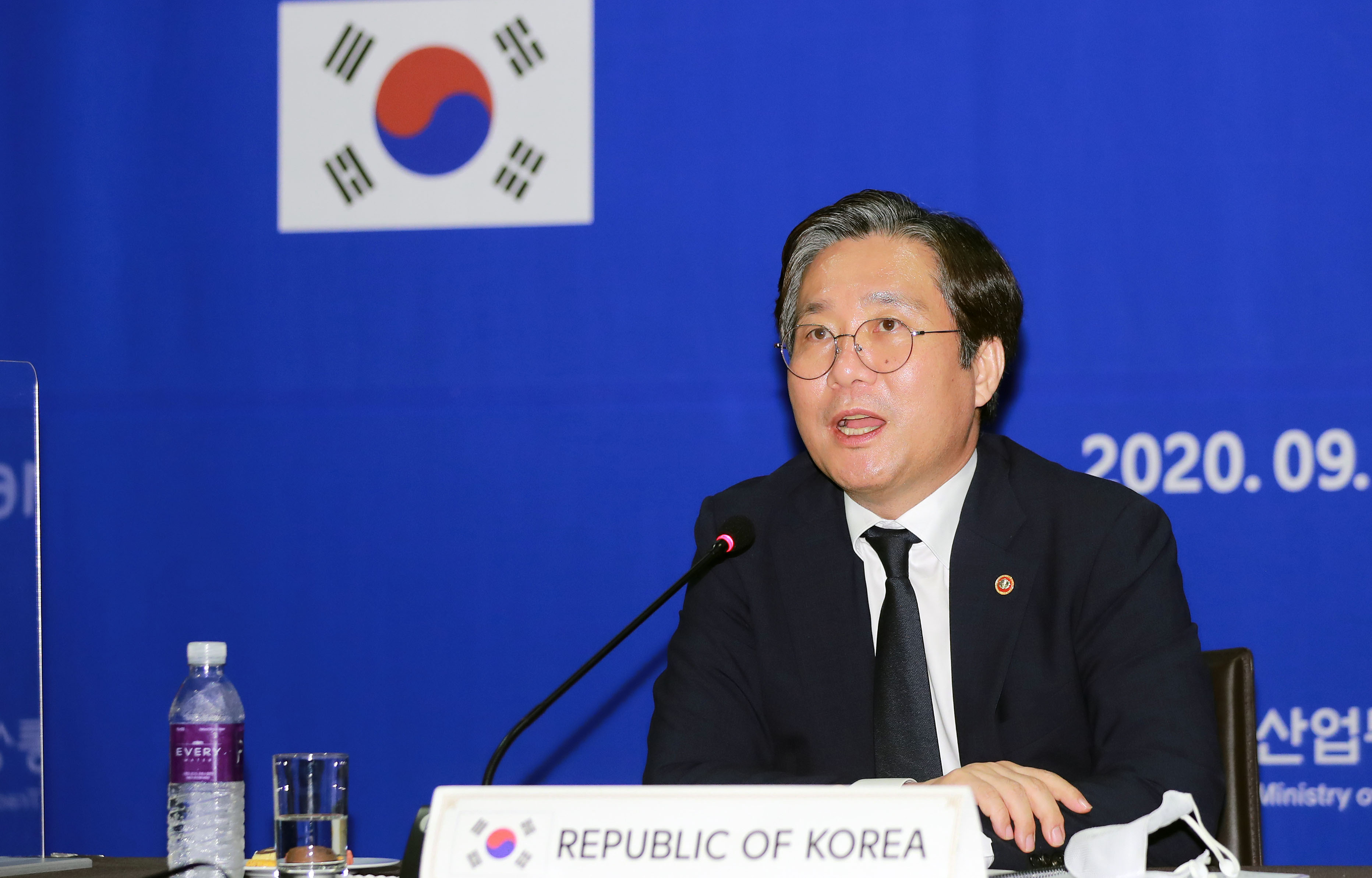 제1차 한-미얀마 통상산업공동위원회 3