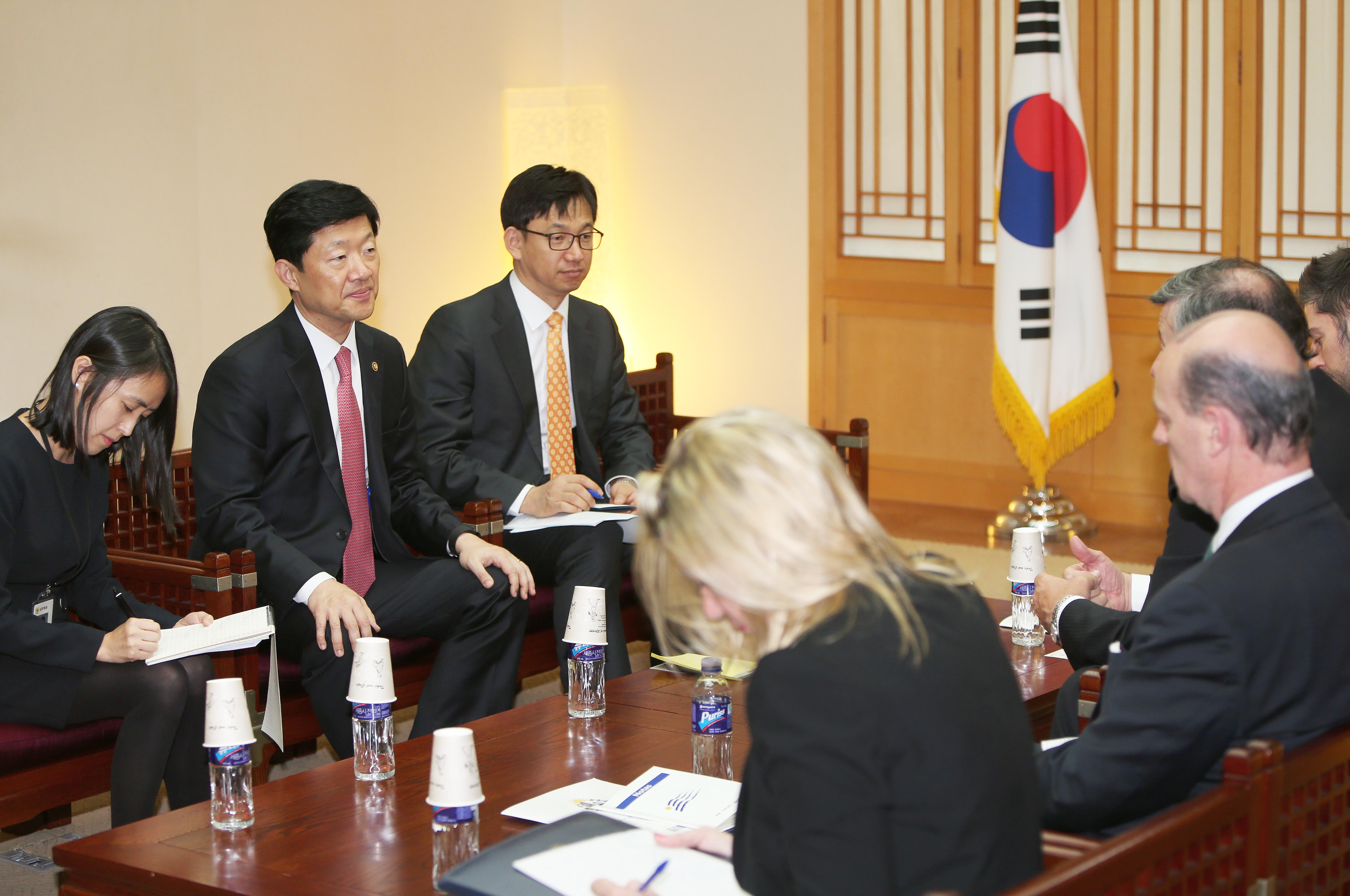 우루과이 외교부장관 면담 4