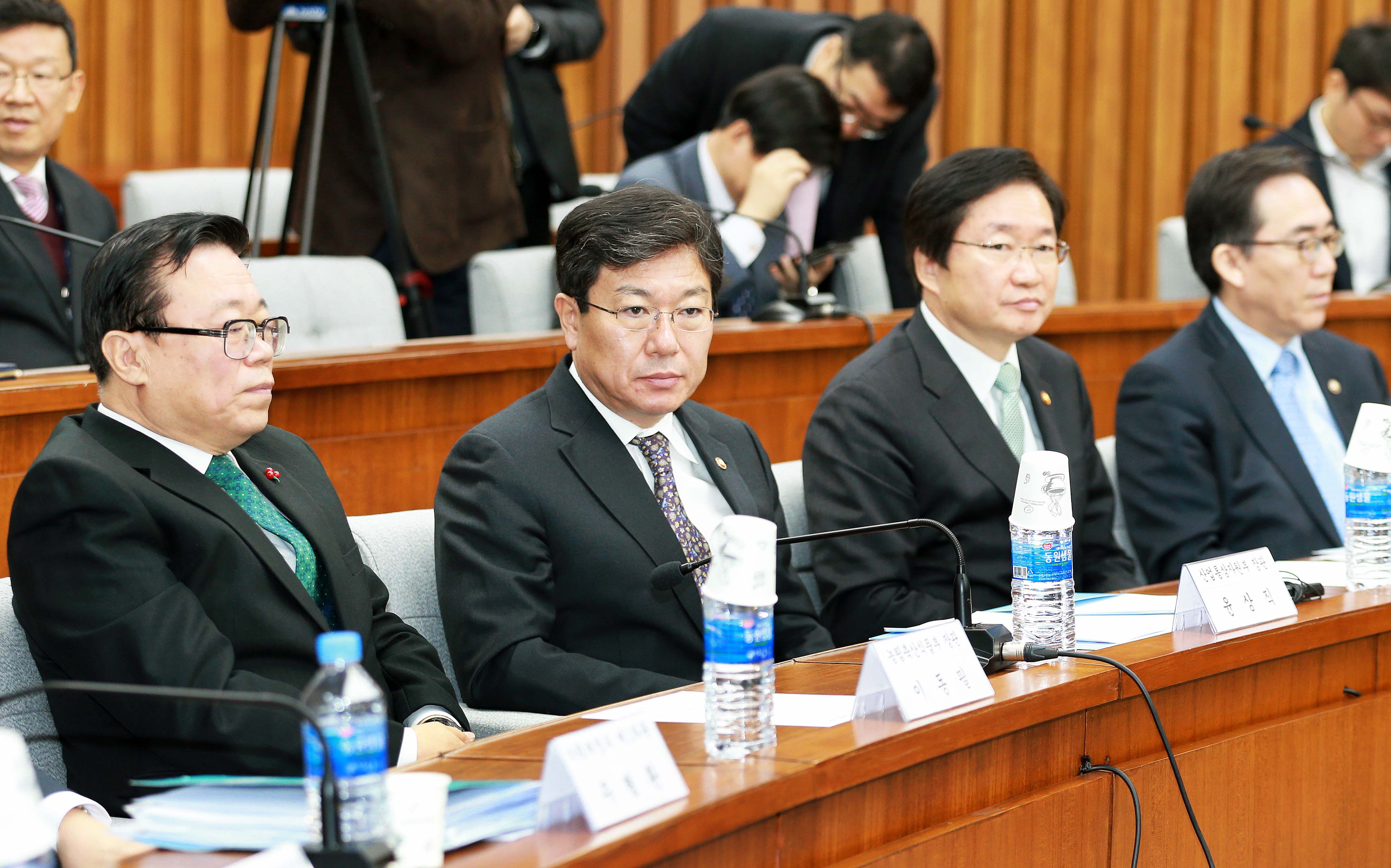 한중 FTA 여야정협의체 4차 전체회의 3