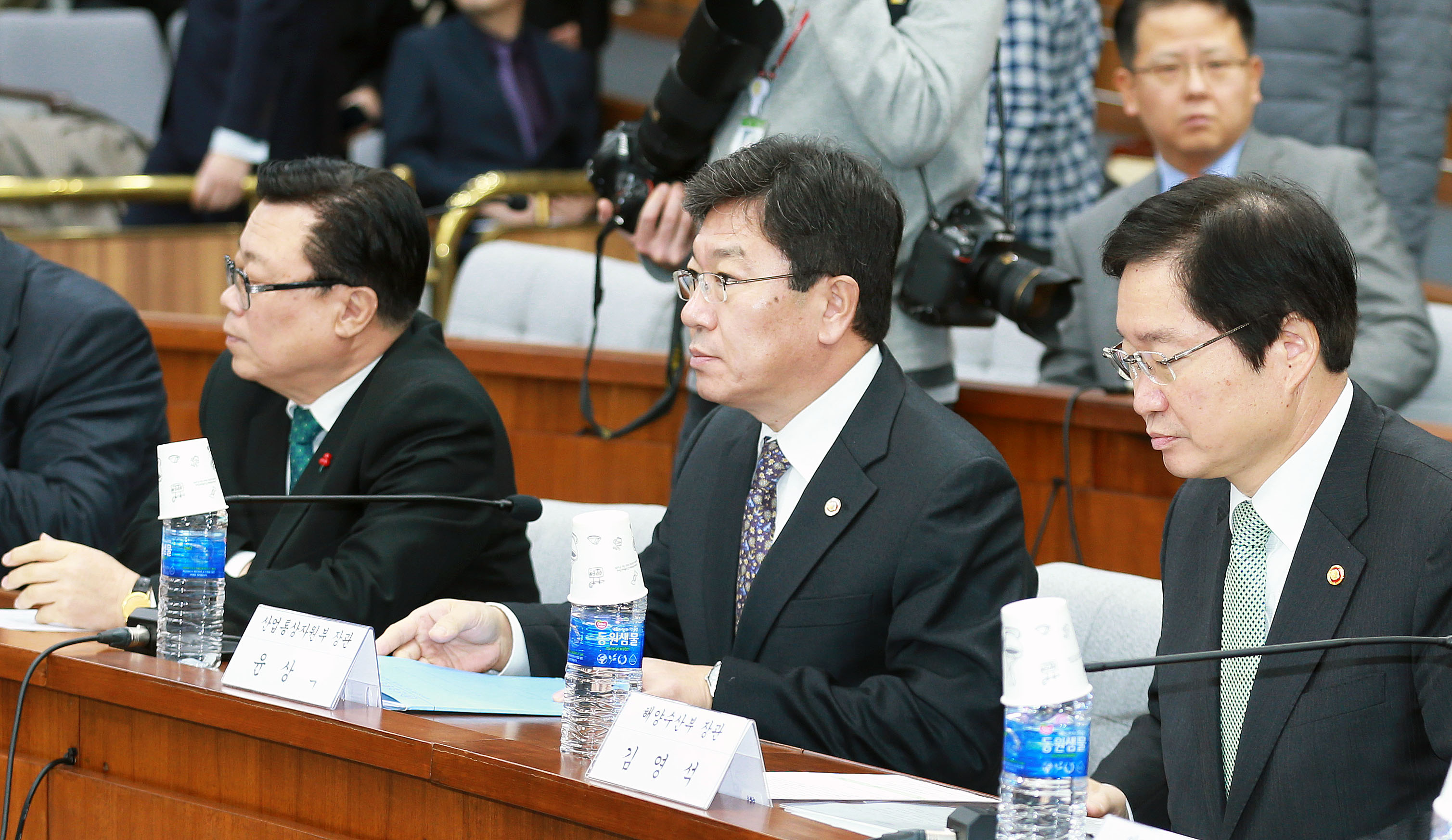 한중 FTA 여야정협의체 4차 전체회의 1