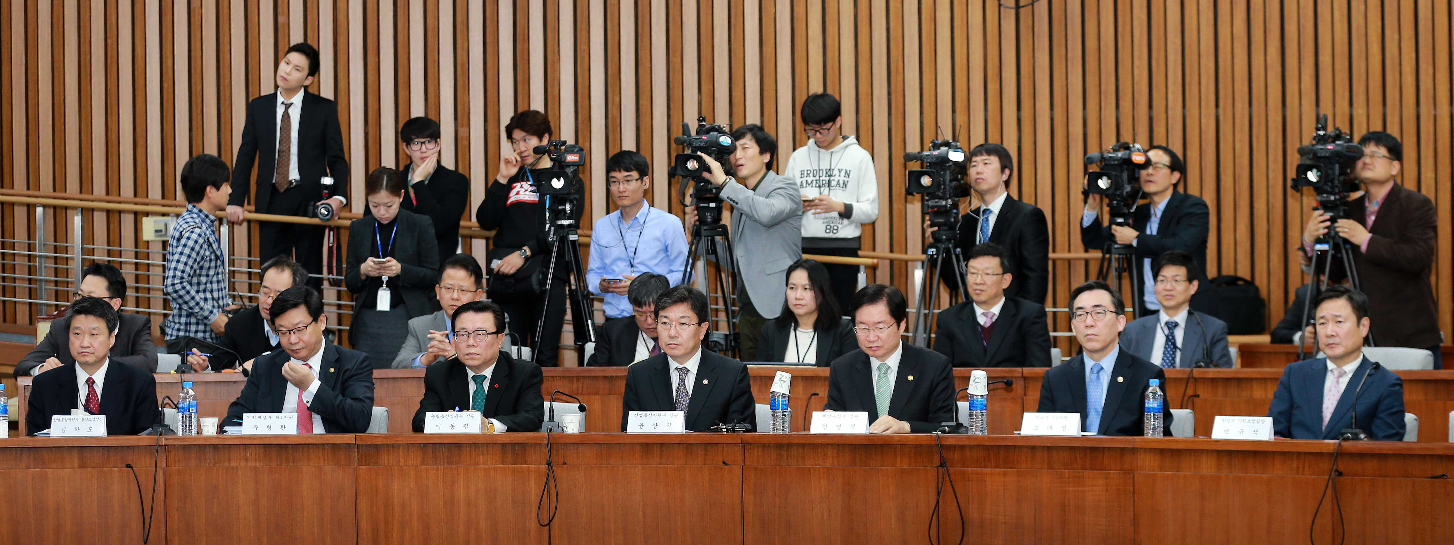 한중 FTA 여야정협의체 4차 전체회의 5