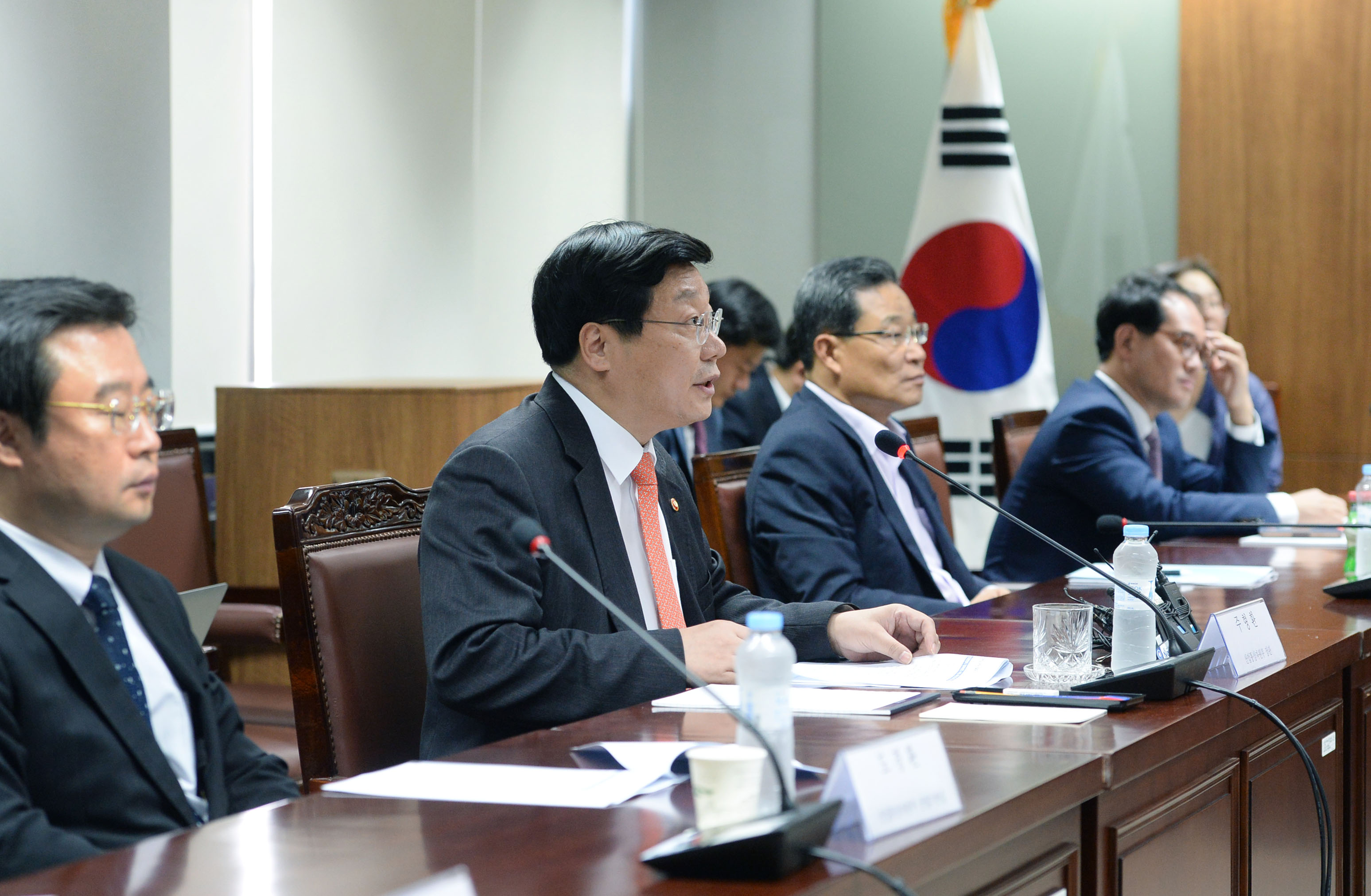 제3차 산업구조조정분과회의 1