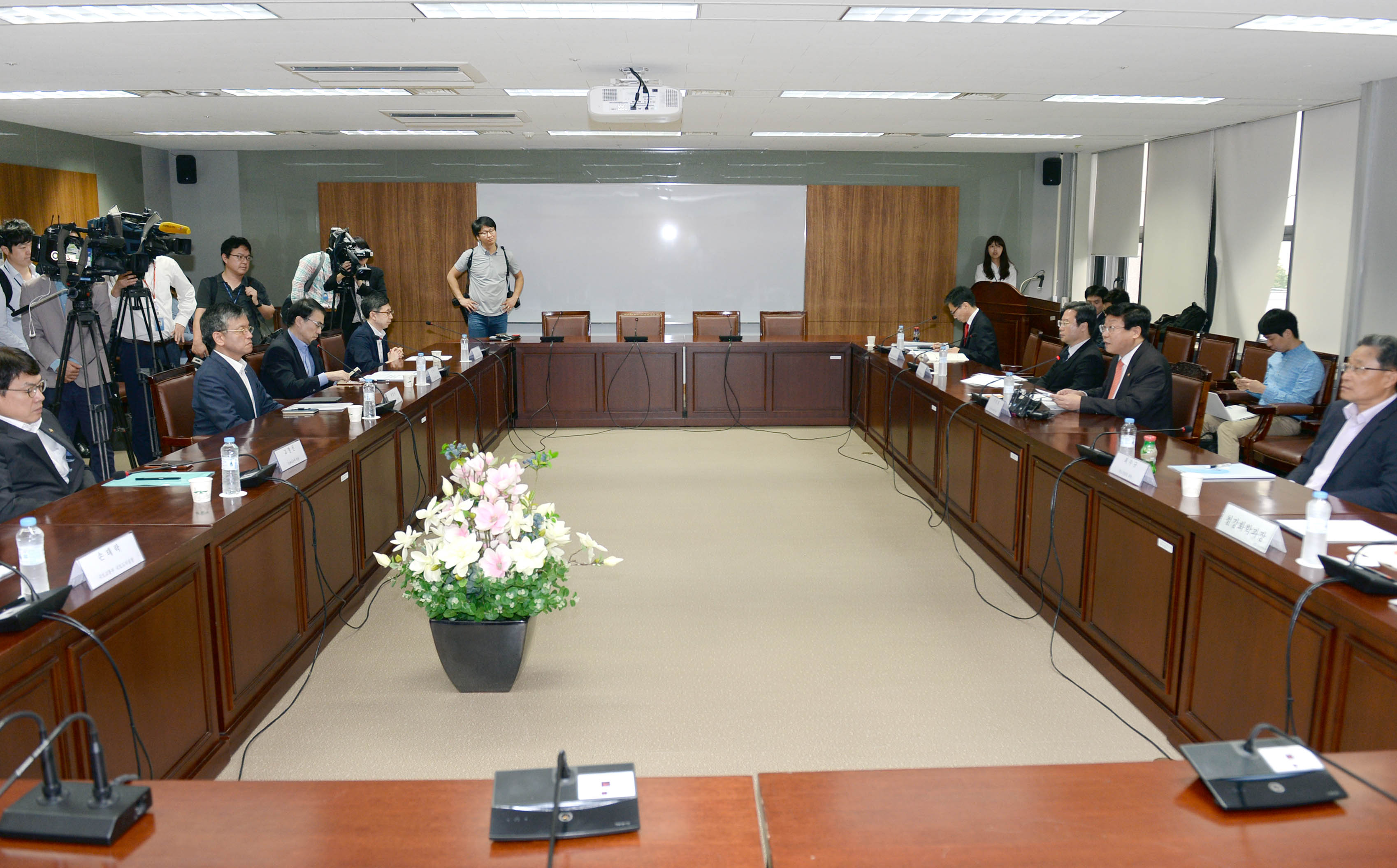 제3차 산업구조조정분과회의 5