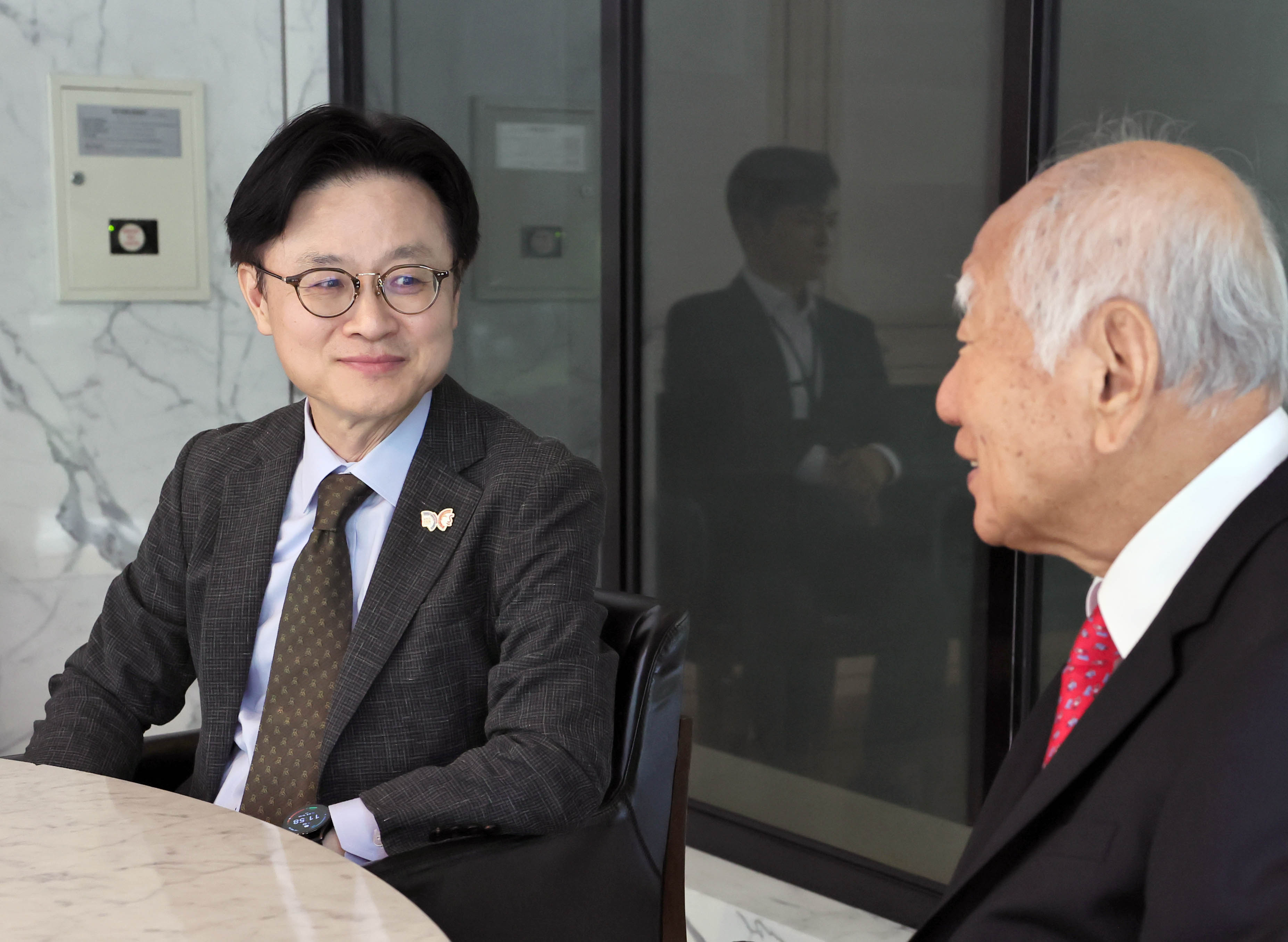 신동식 한국해사기술 회장 면담 3