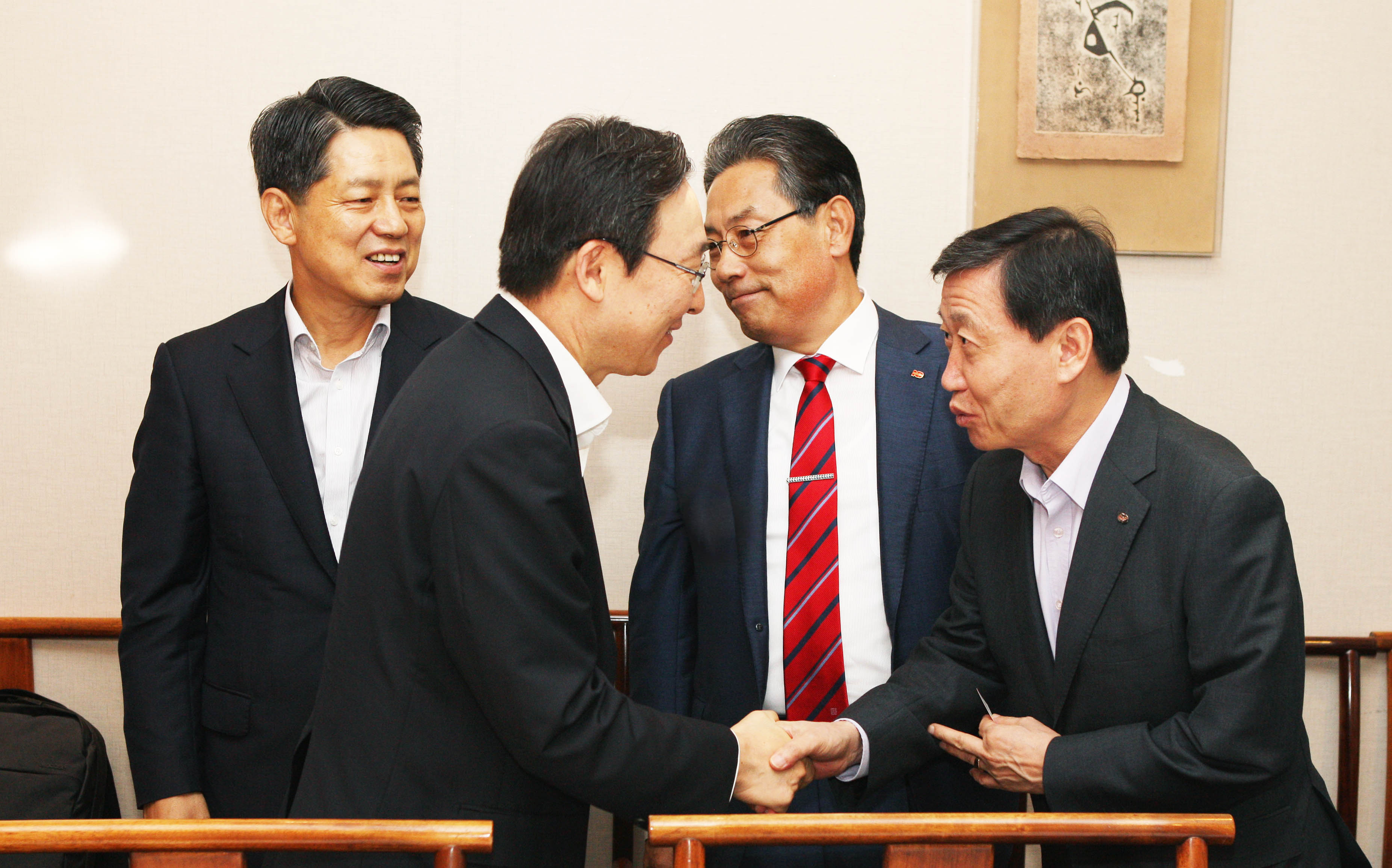 전력분야 공공기관 간담회 5